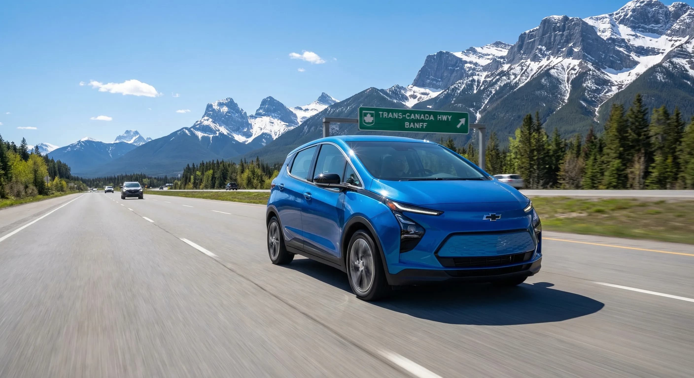 The 2027 Chevy Bolt Is Back and It's a Game-Changer for Affordable EVs in Canada