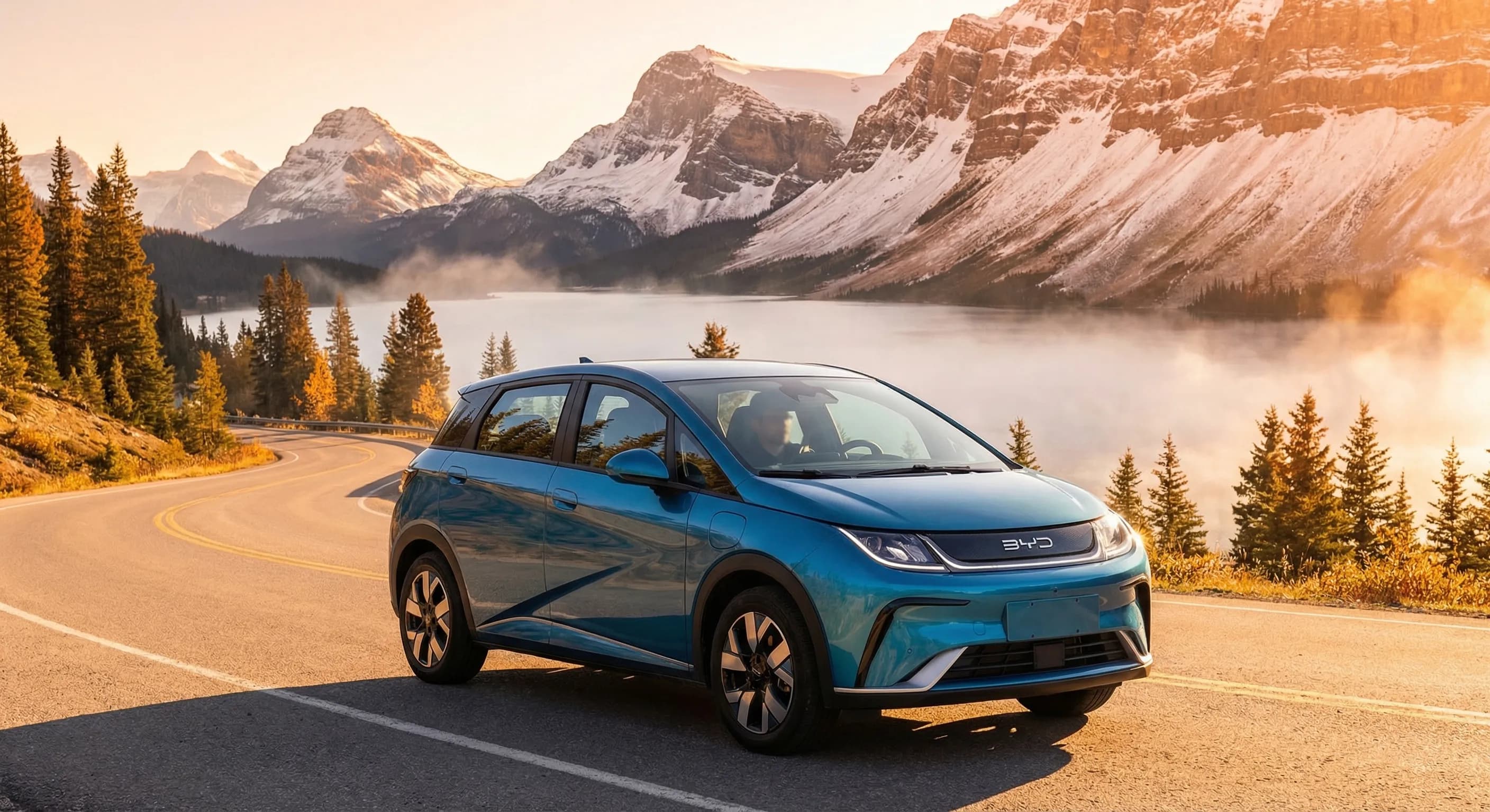 BYD Dolphin Canada Review: The $28K EV Nobody Expected