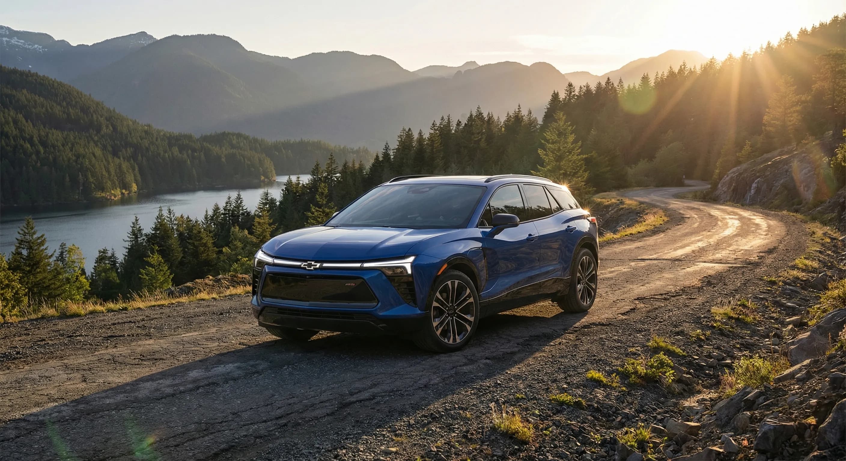 Chevy Blazer EV Canada Review: Style Over Substance?