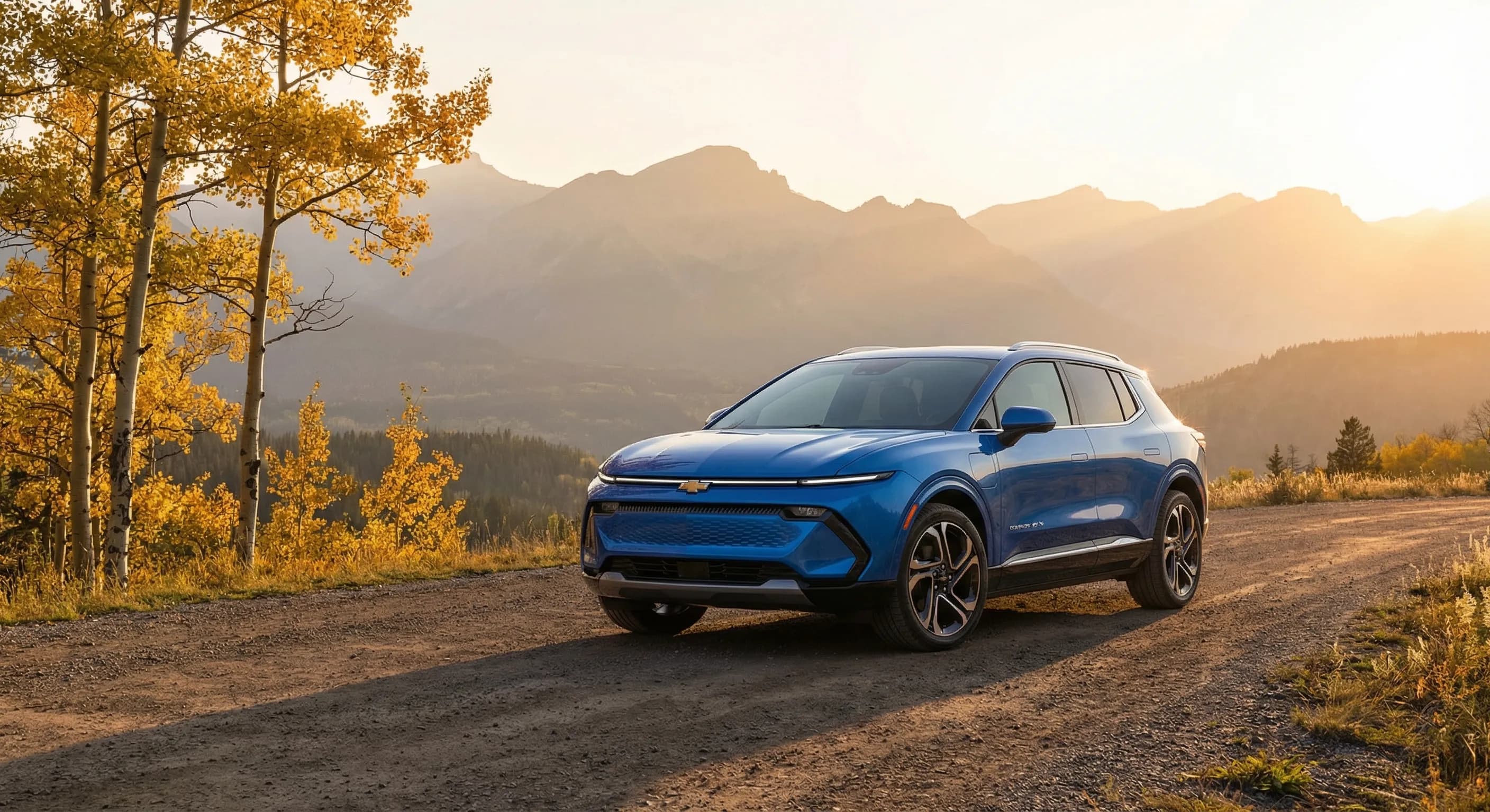 Chevy Equinox EV Canada Review: GM's $45K Game Plan