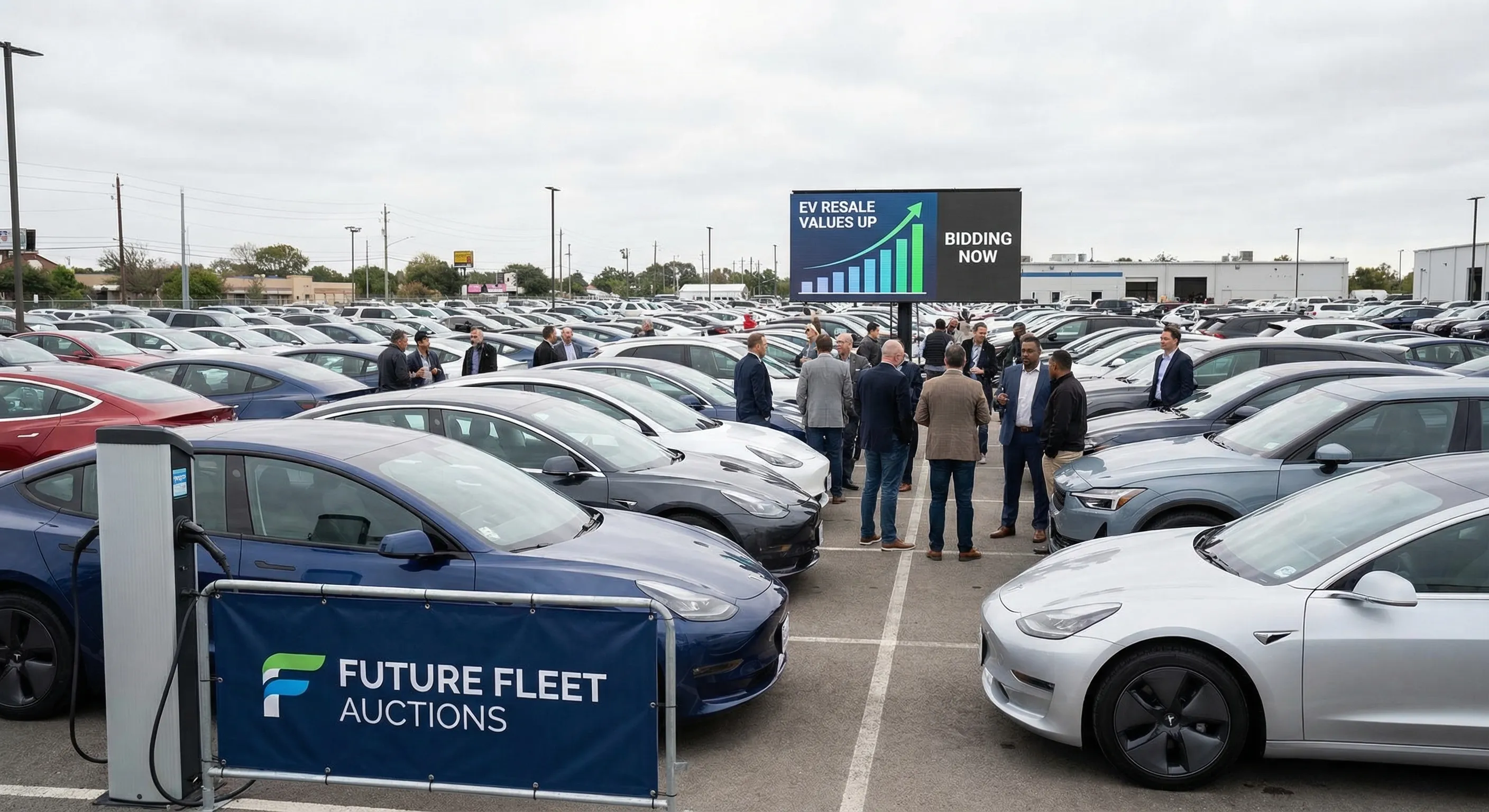 EV Resale Values Are Dropping in Canada — Should You Worry? (2026 Data)