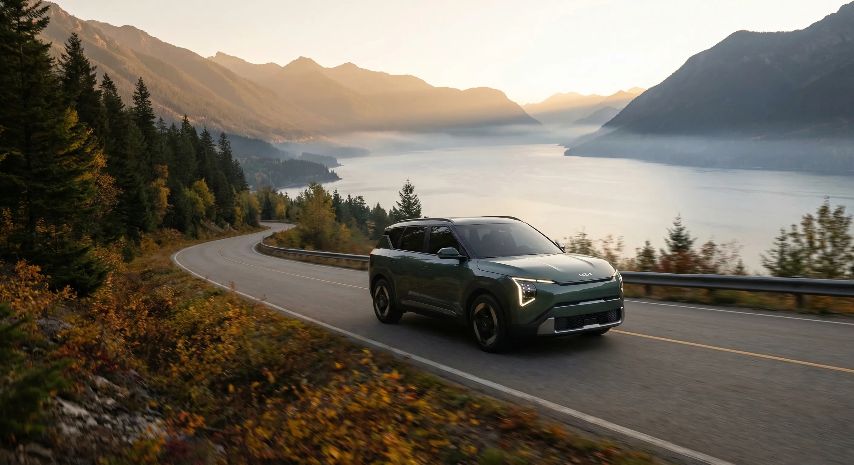 Kia EV3 Review: The $38K Electric SUV That Punches Way Above Its Weight