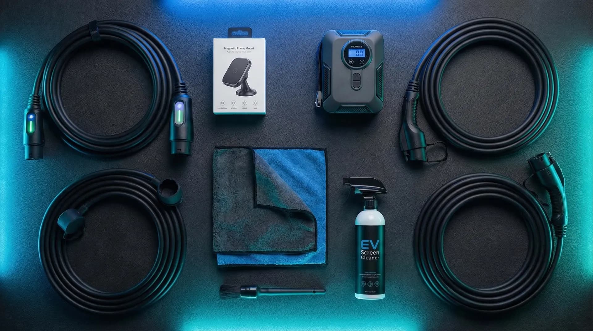 Best Cheap EV Accessories on Amazon Canada (Under $25)