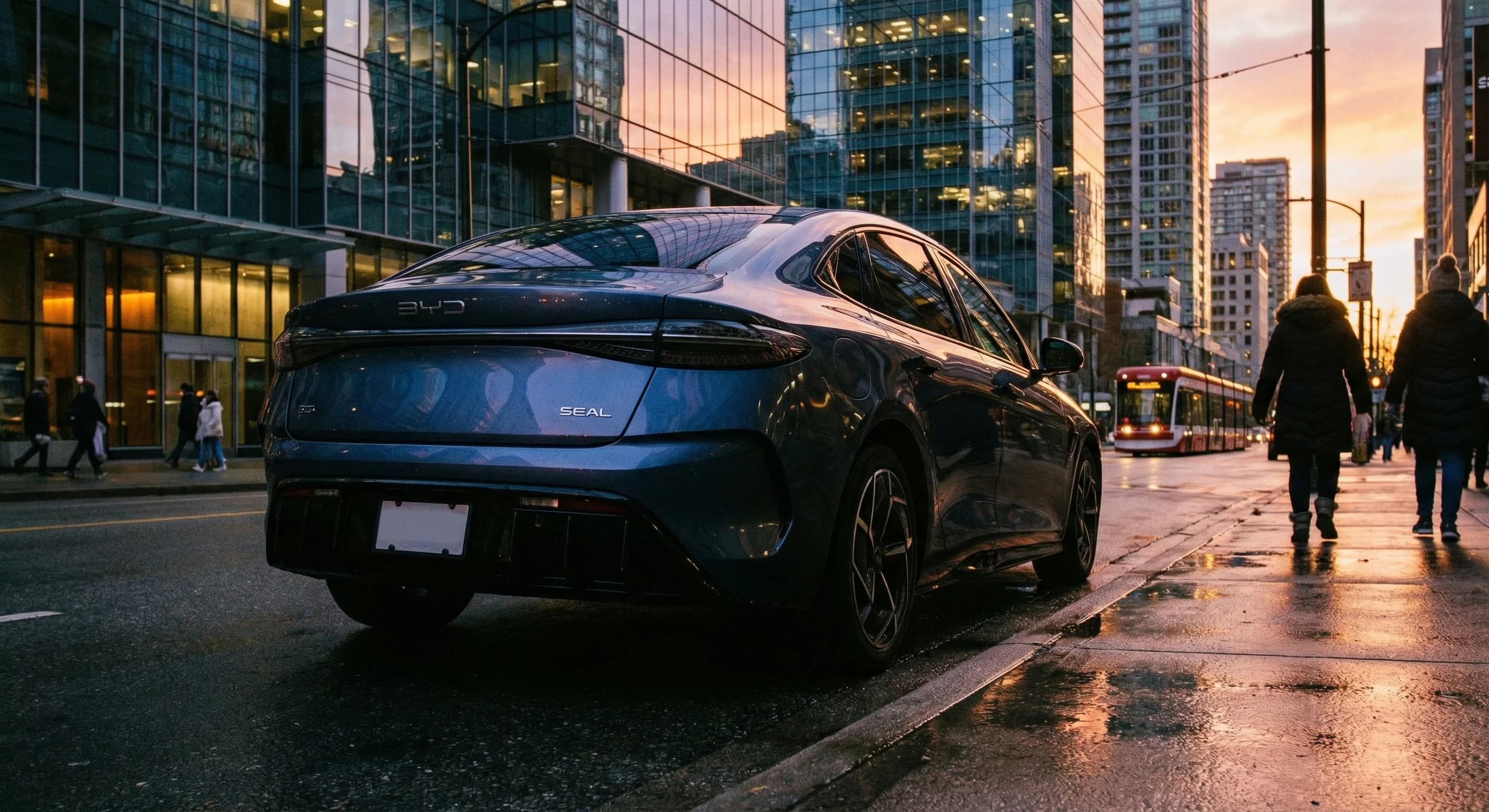 BYD Seal Review: $45K Gets You This? (Not a Typo)