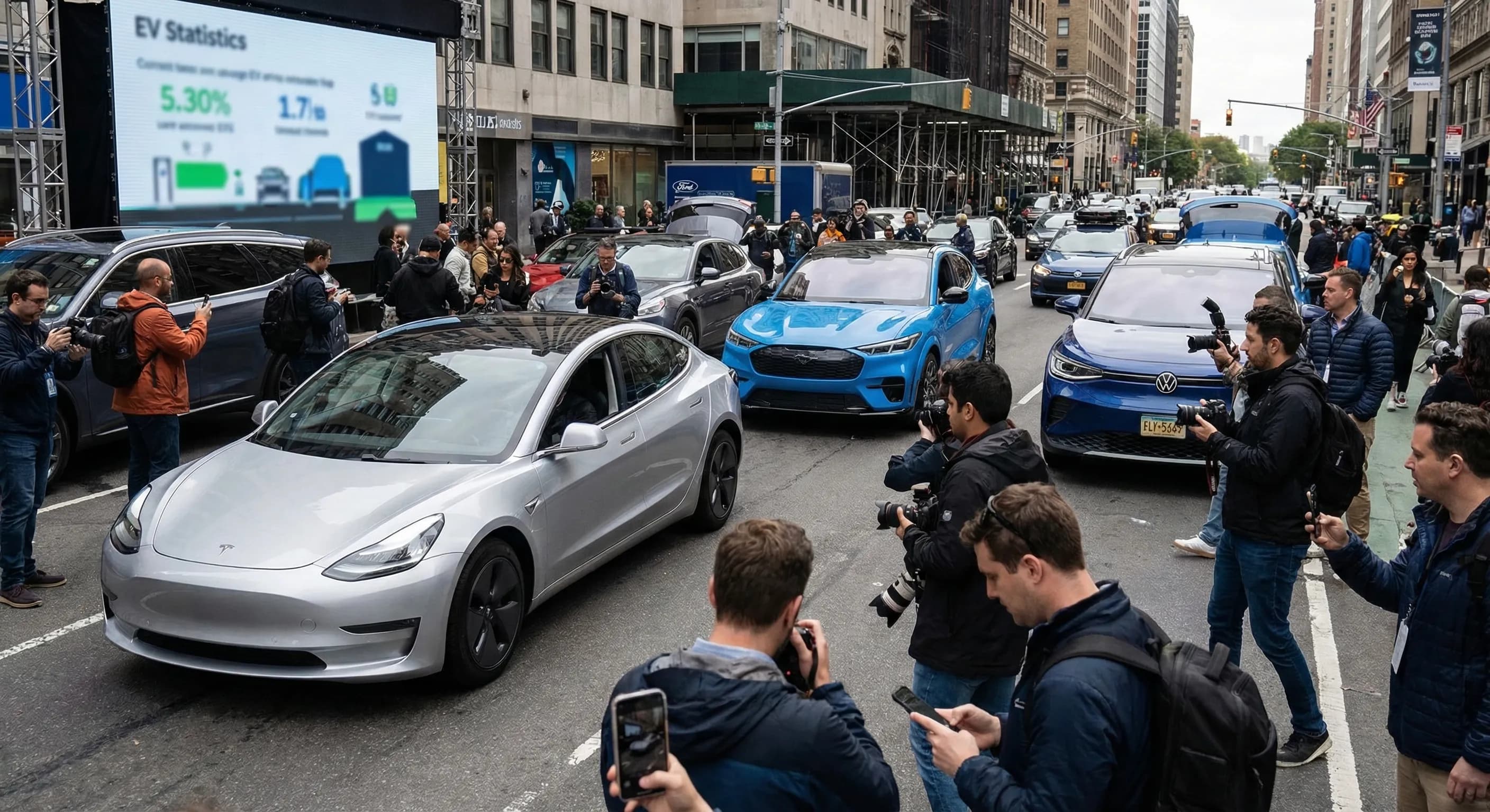 The #1 Best-Selling EV in Every Canadian Province — Some Will Shock You