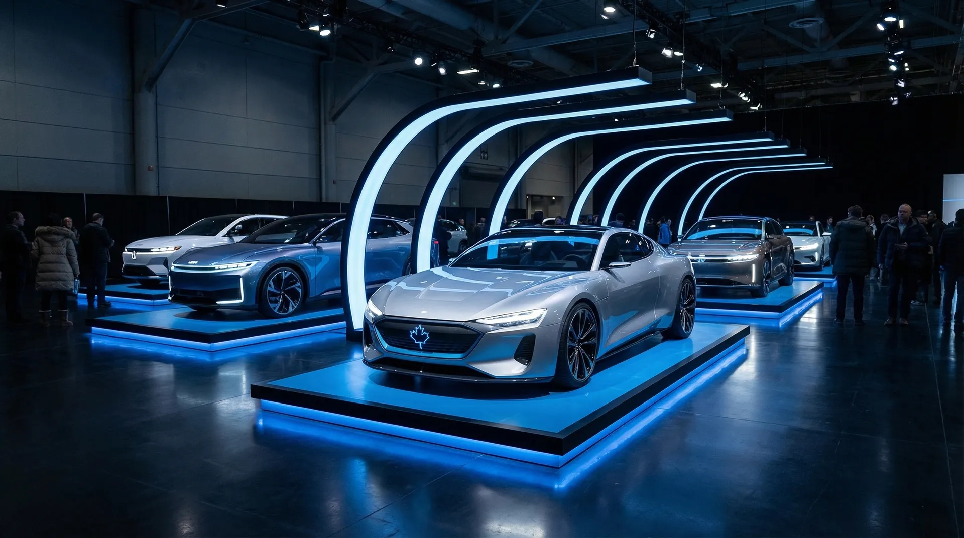 New EVs Coming to Canada: The Complete 2026-2027 Guide