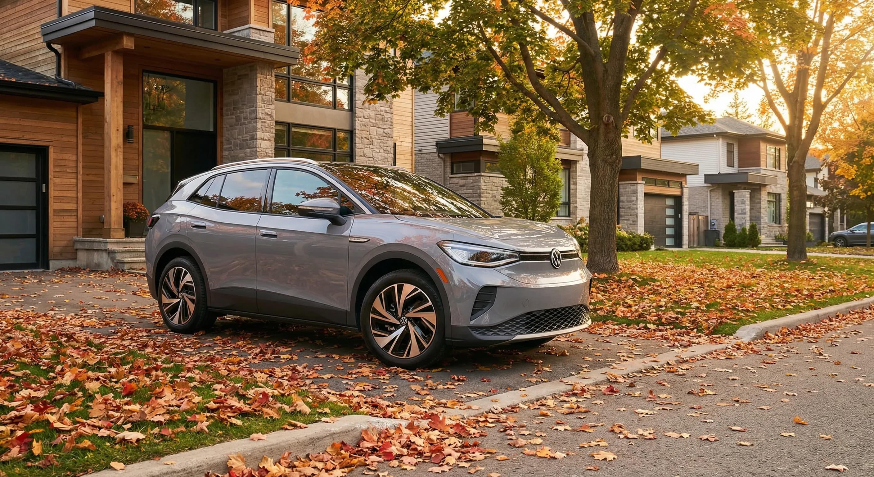 VW ID.4 Canada Review: The Quiet Competent Choice