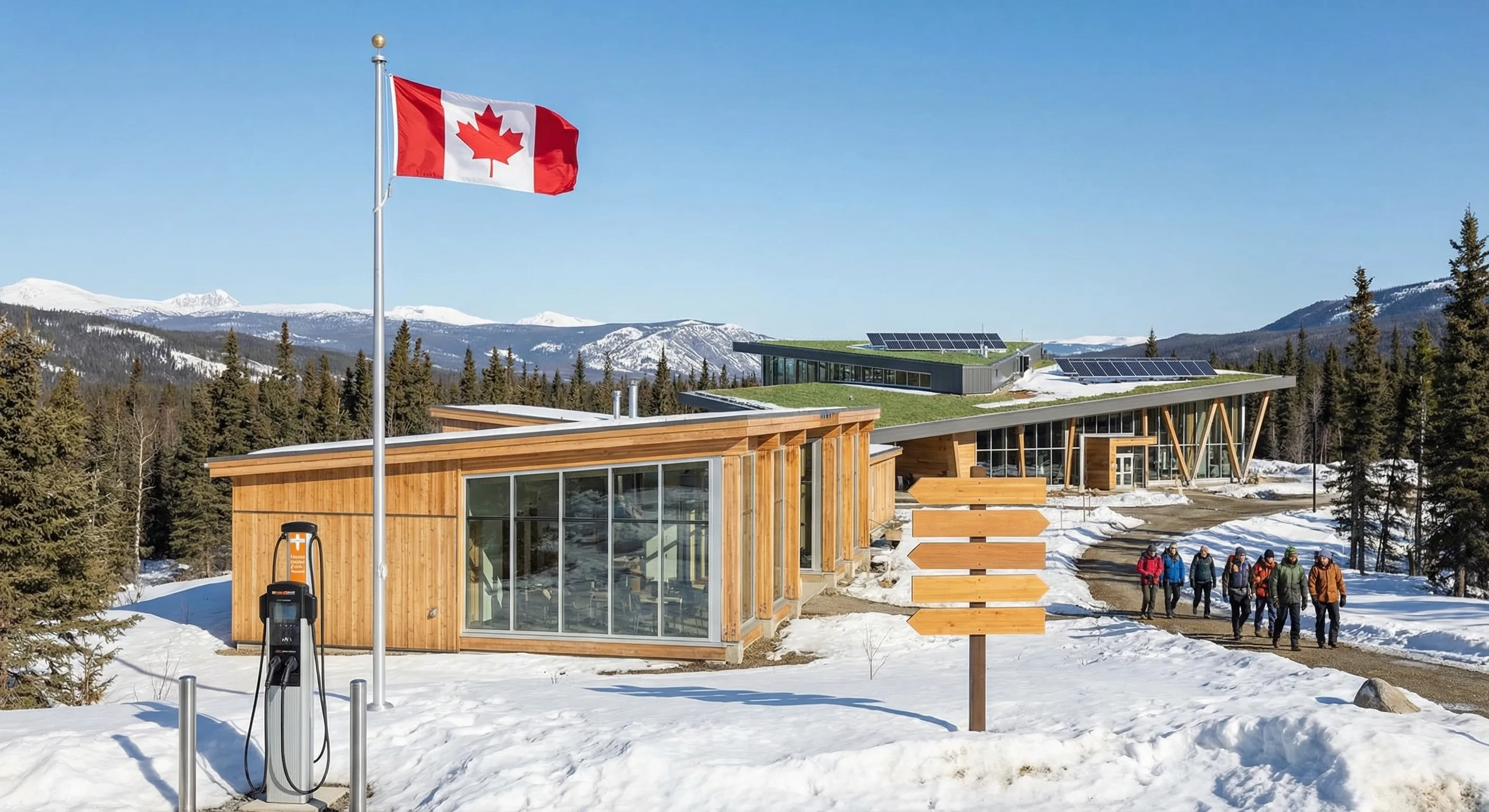 Yukon EV Rebates 2026: Arctic Driving with Surprising Incentives