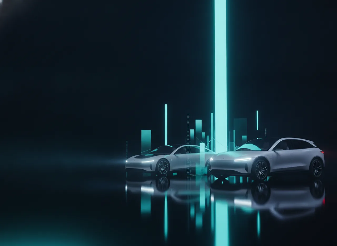 Compare EVs, side by side