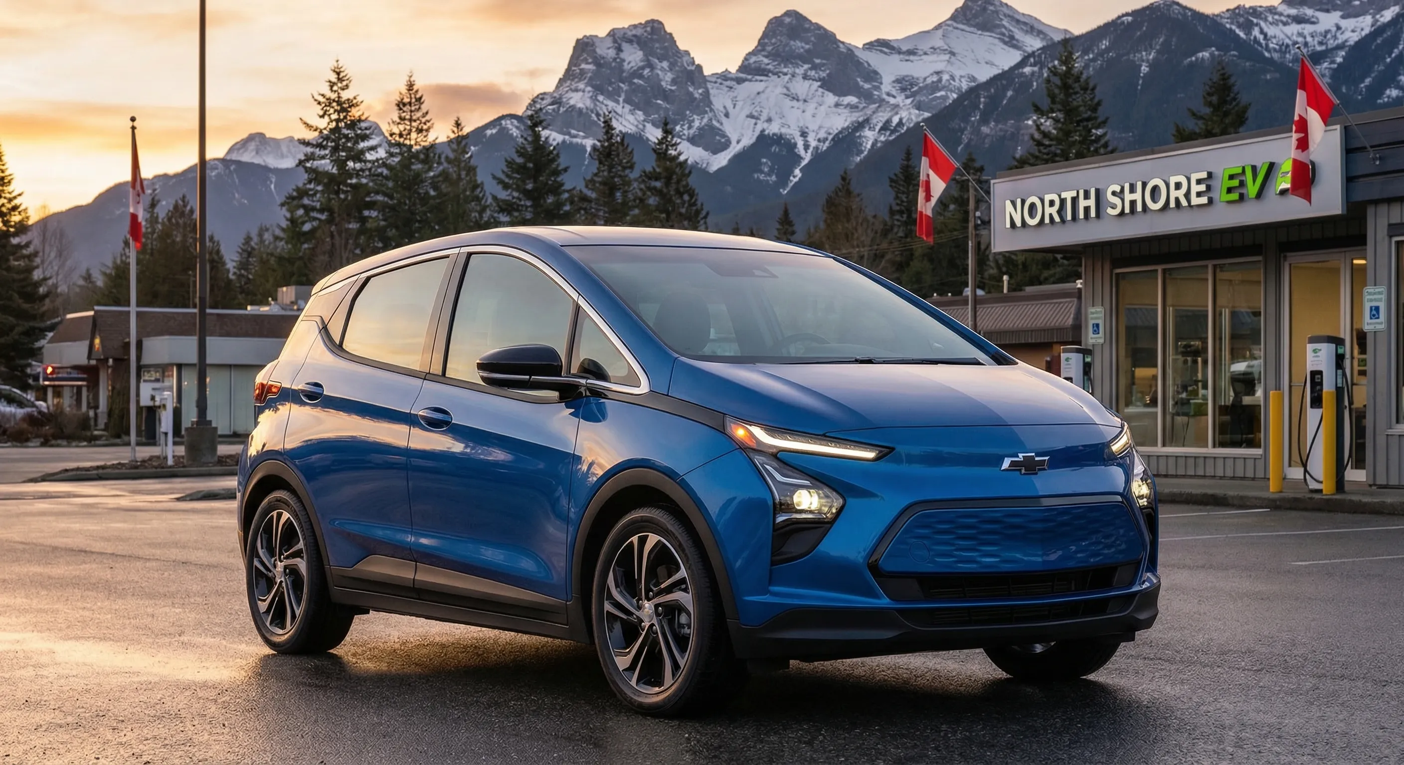 The 2027 Chevy Bolt Is Back, What Canadian Buyers Need to Know