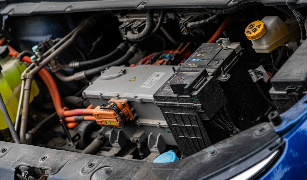 Battery Energy Density: The Number That Matters