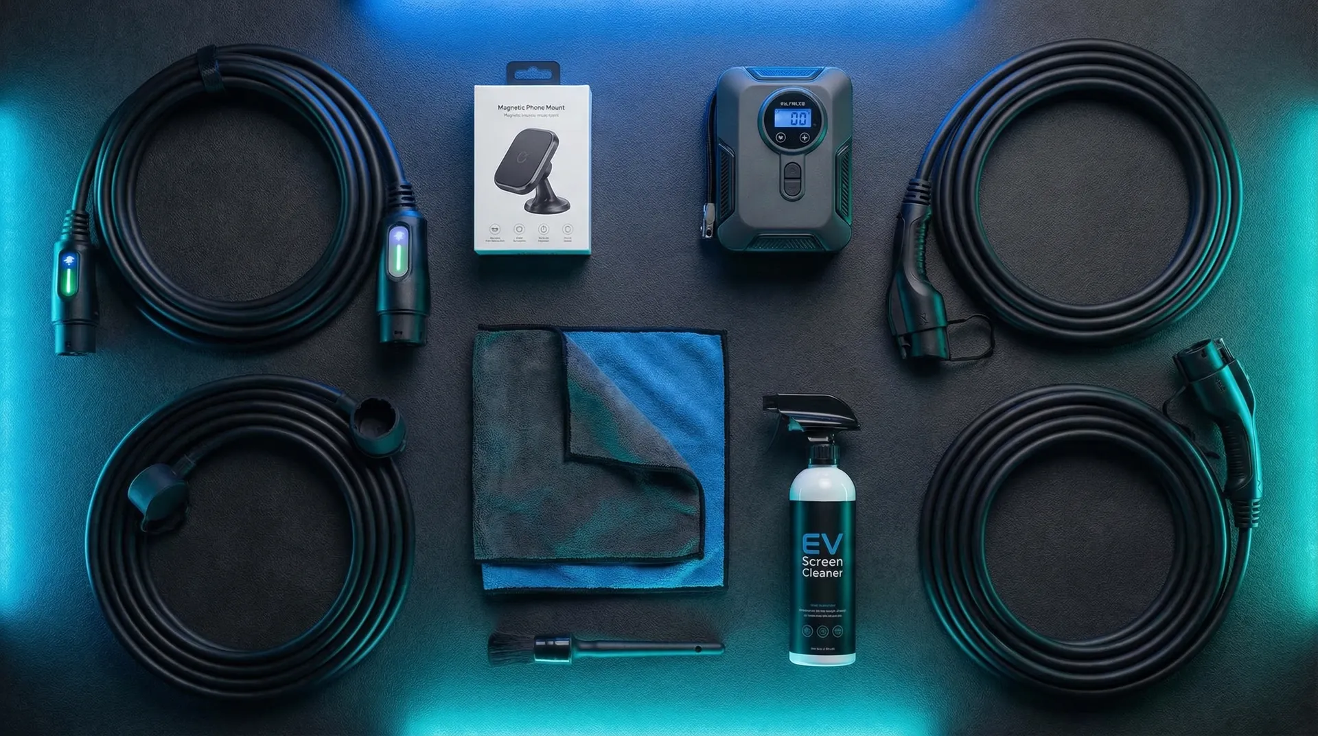 Best Cheap EV Accessories on Amazon Canada (Under $25)