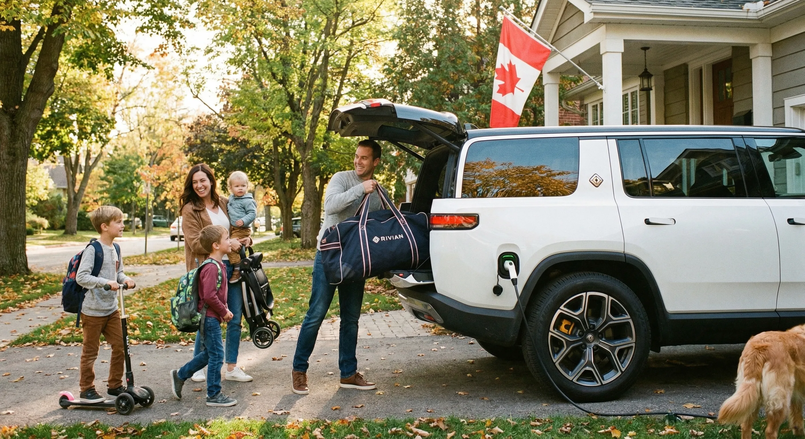 Best Family EV Canada 2026: 10 EVs Ranked by Space, Range & Real Cost