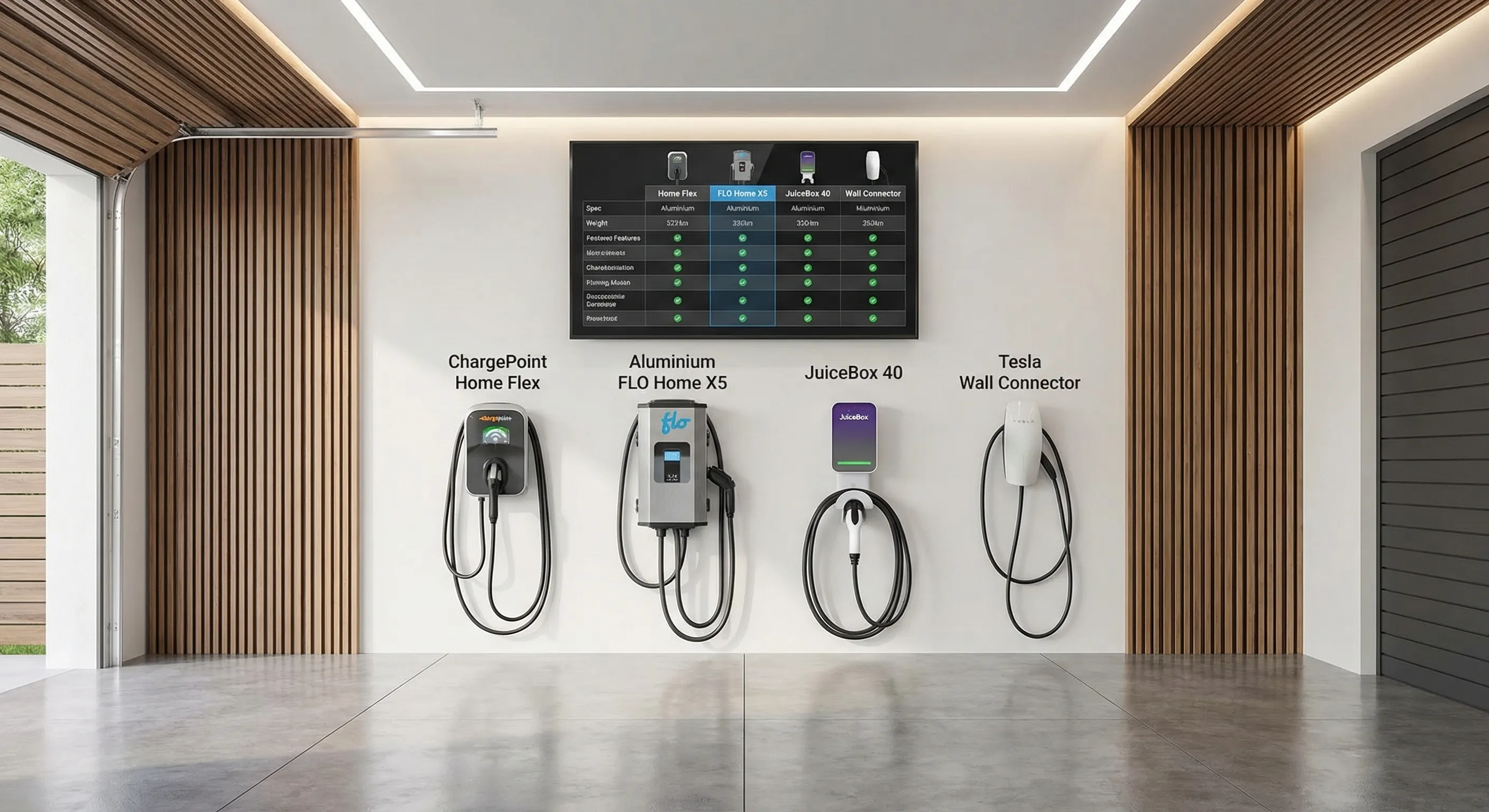 The 7 Best Home EV Chargers for Canadian Winters (2026 Buyer's Guide)