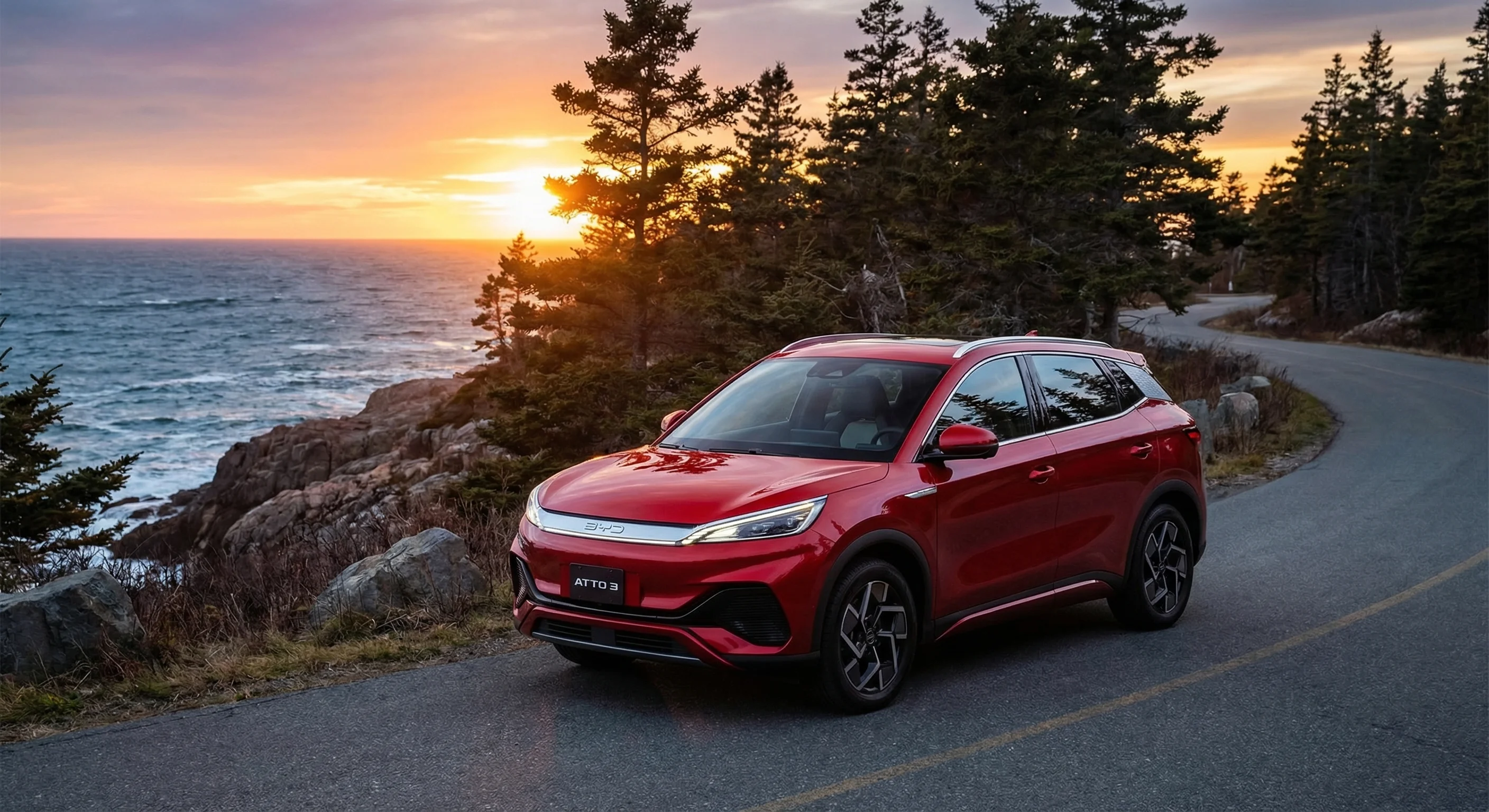 BYD Atto 3 Canada Price 2026: $30K Compact SUV Real Review