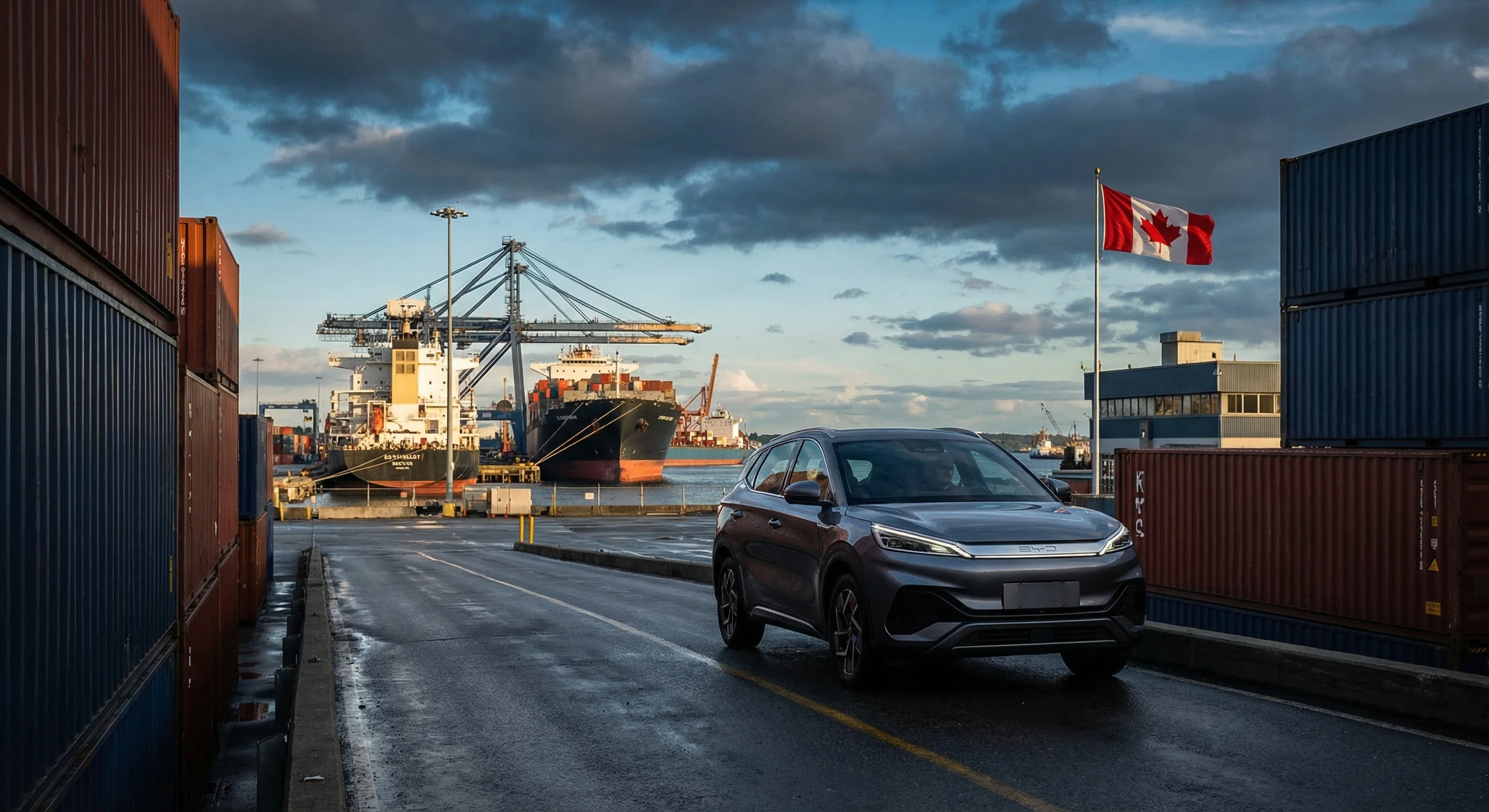BYD Is Coming to Canada — What the Tariff Deal Really Means for Buyers