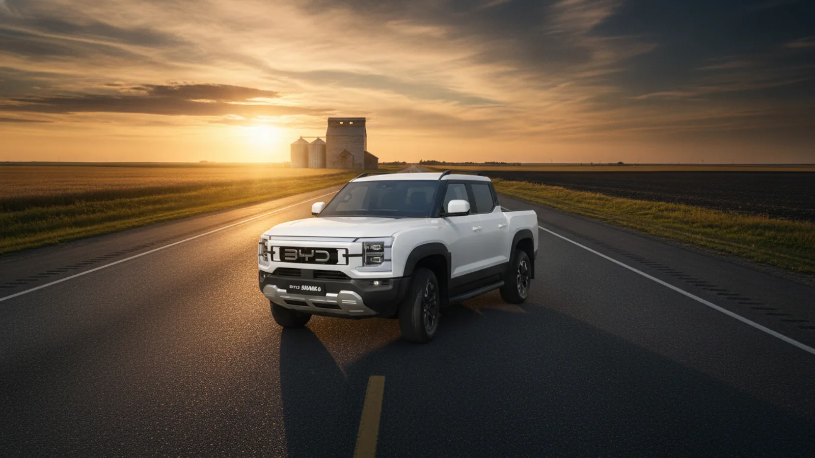 BYD Shark Canada Price 2026: The Real Number, Dealer Gap & Tariff Math