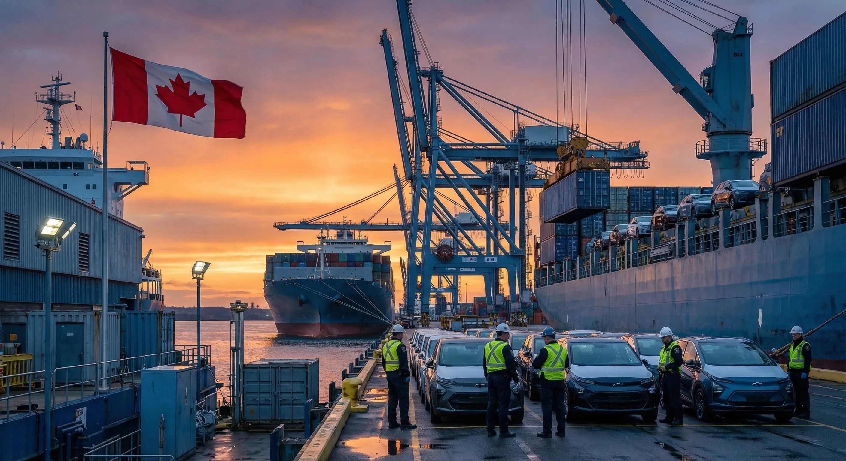 Canada Chinese EV Quota 2026: How the 49,000-Unit Import System Works