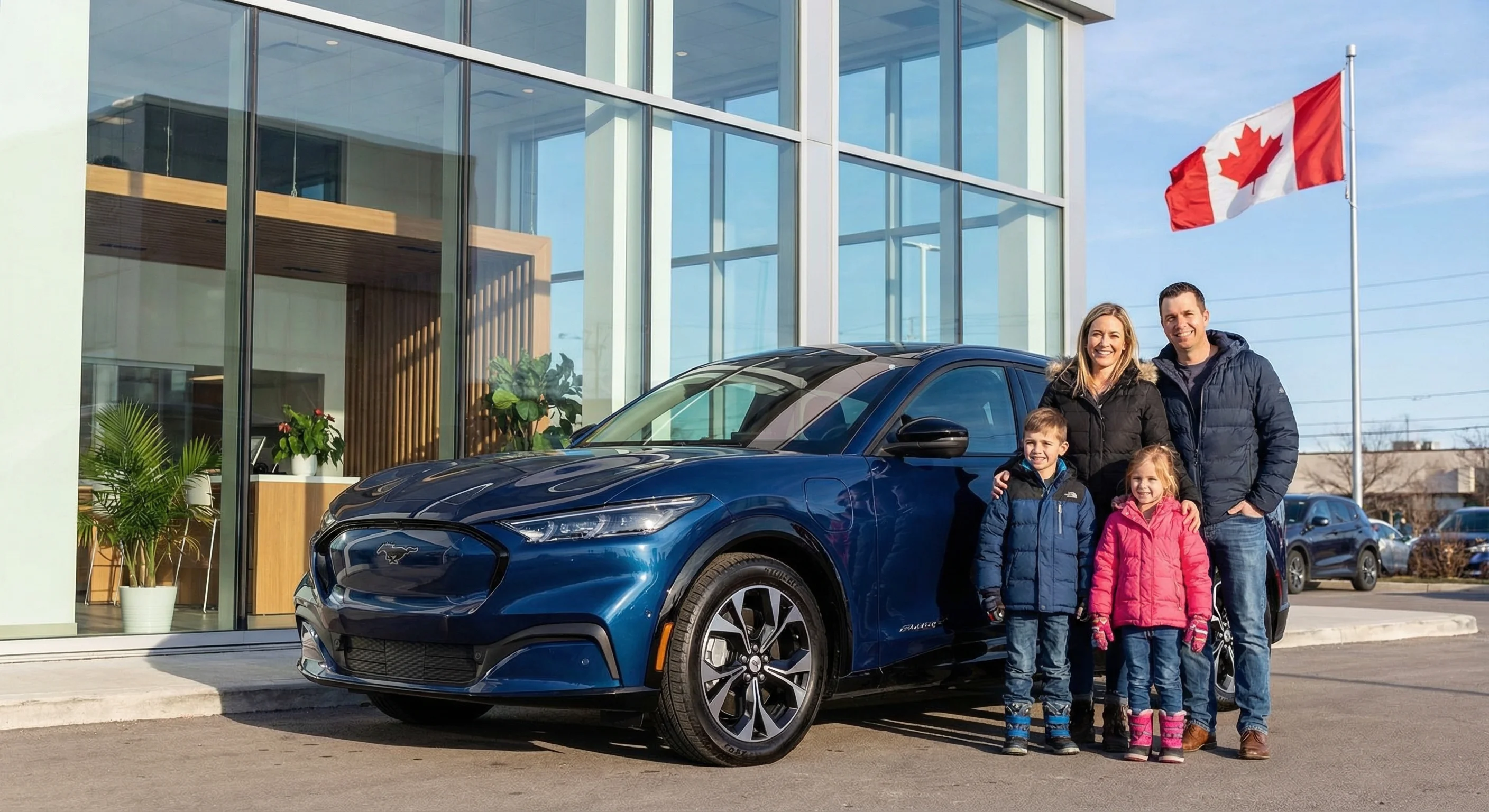 Canada's New $5,000 EV Rebate (EVAP) — The Complete 2026 Guide