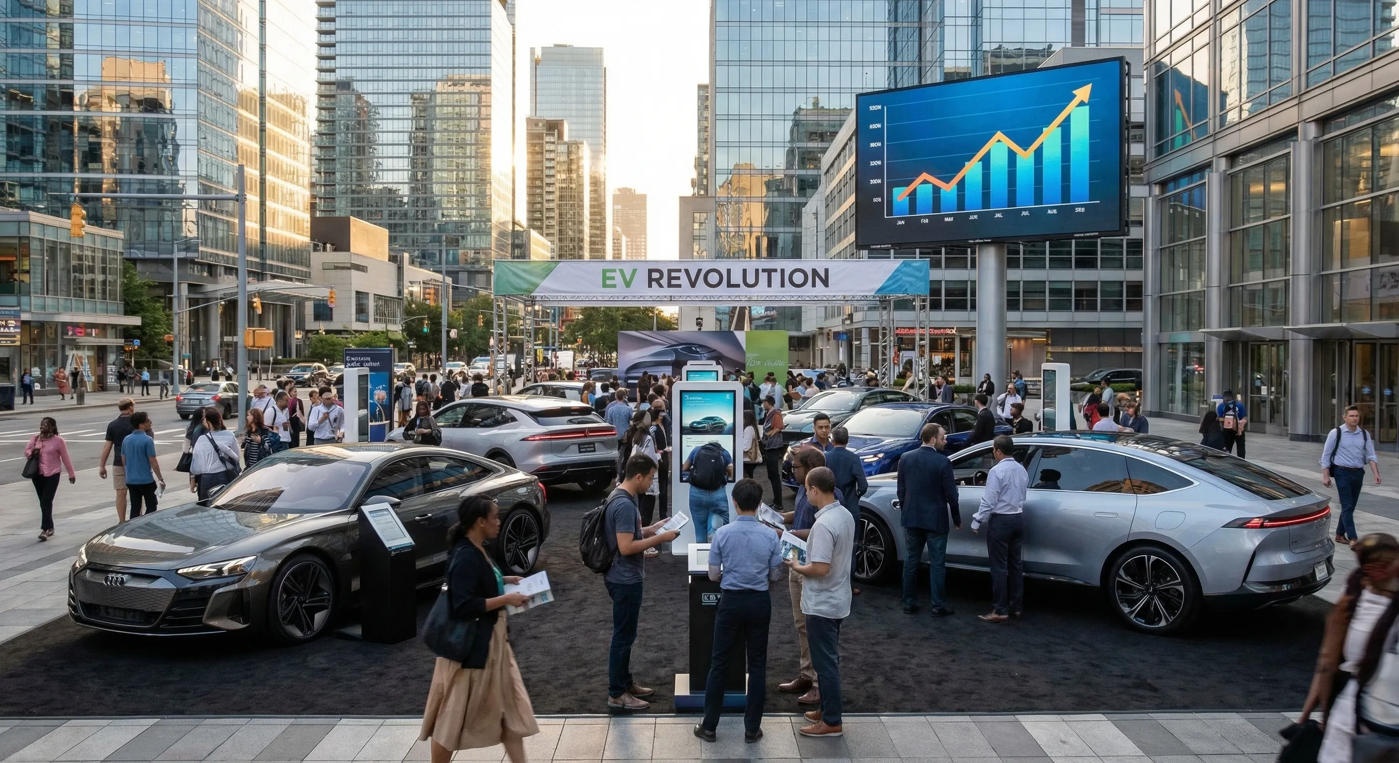 Canada EV Sales February 2026: The Growth Streak Nobody Expected