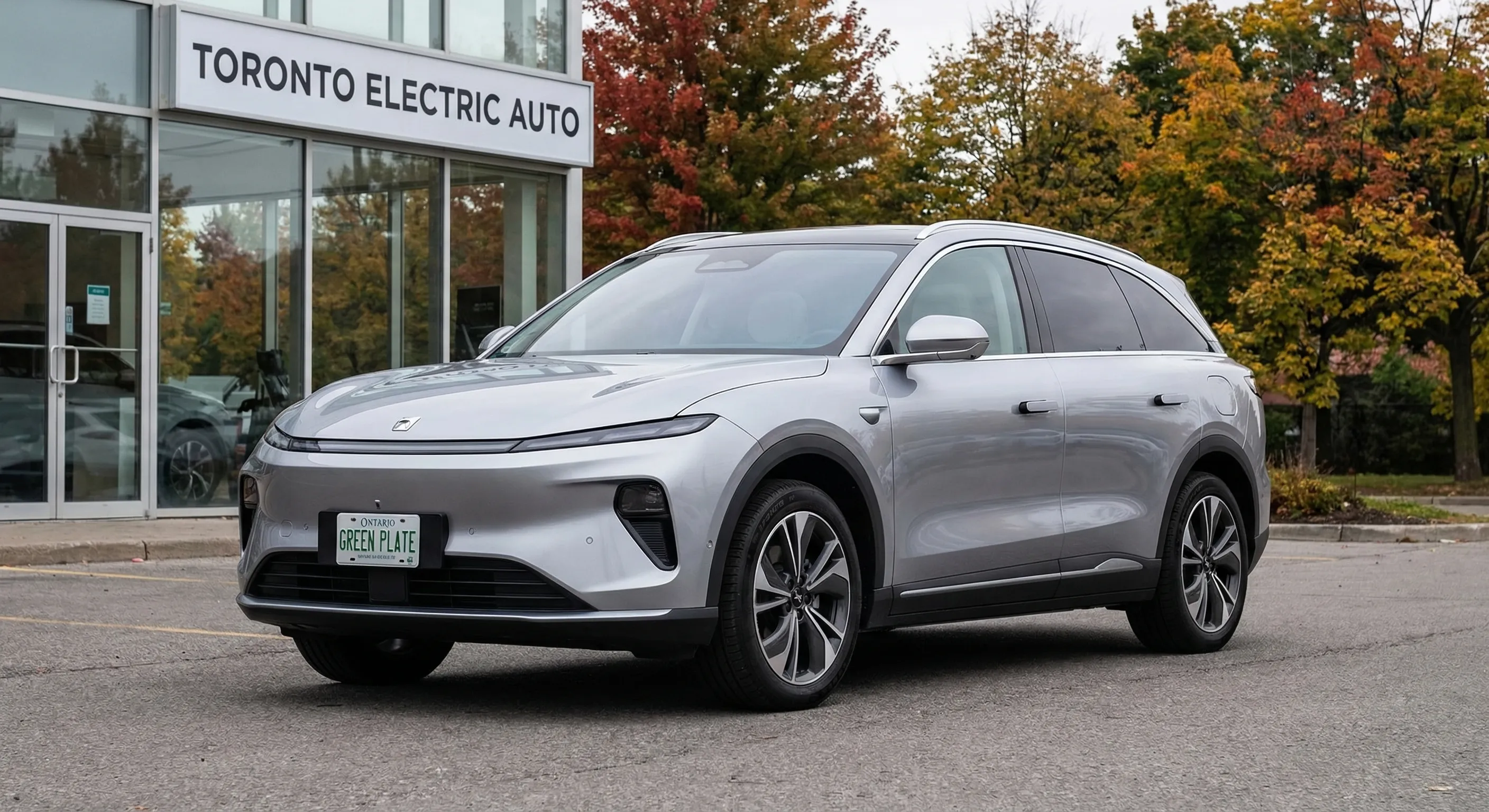 Chery EVs Coming to Canada: Models and Prices