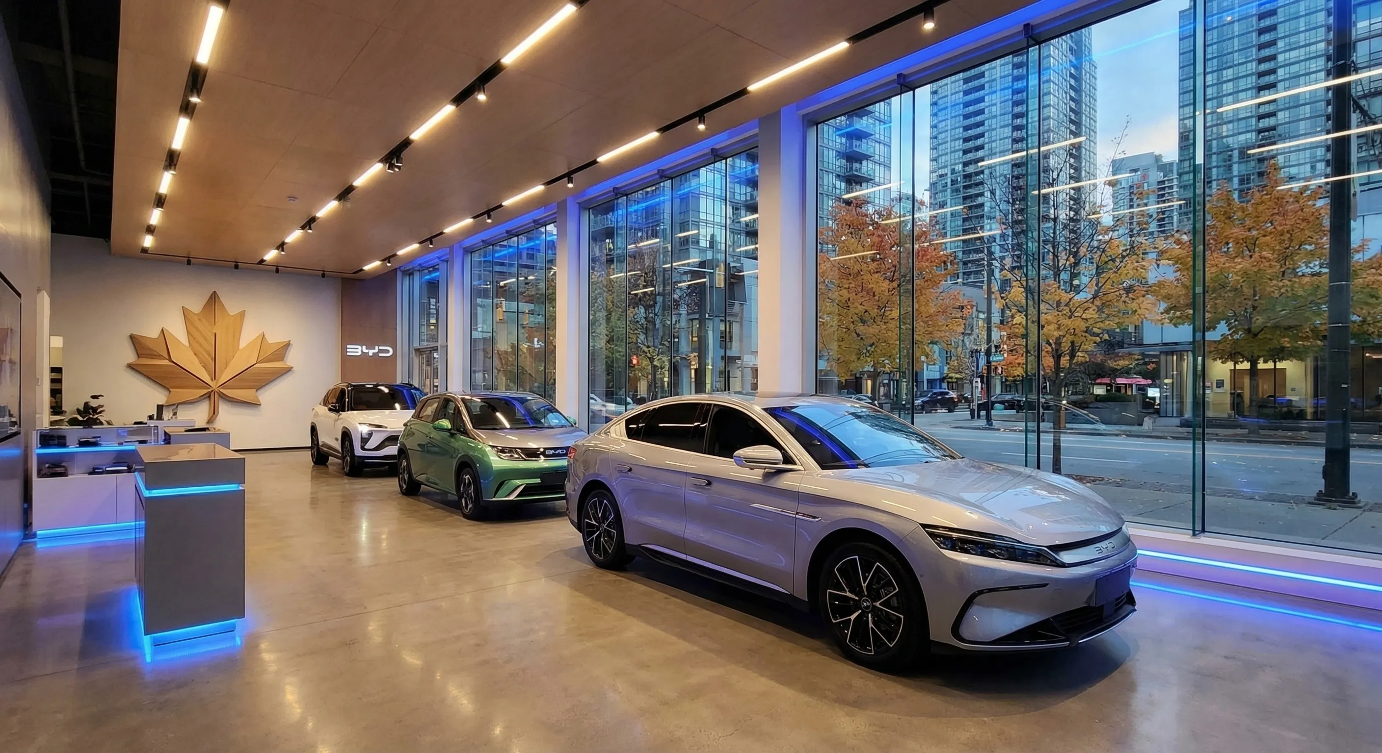 Every Chinese EV Brand Coming to Canada in 2026: The Complete Guide