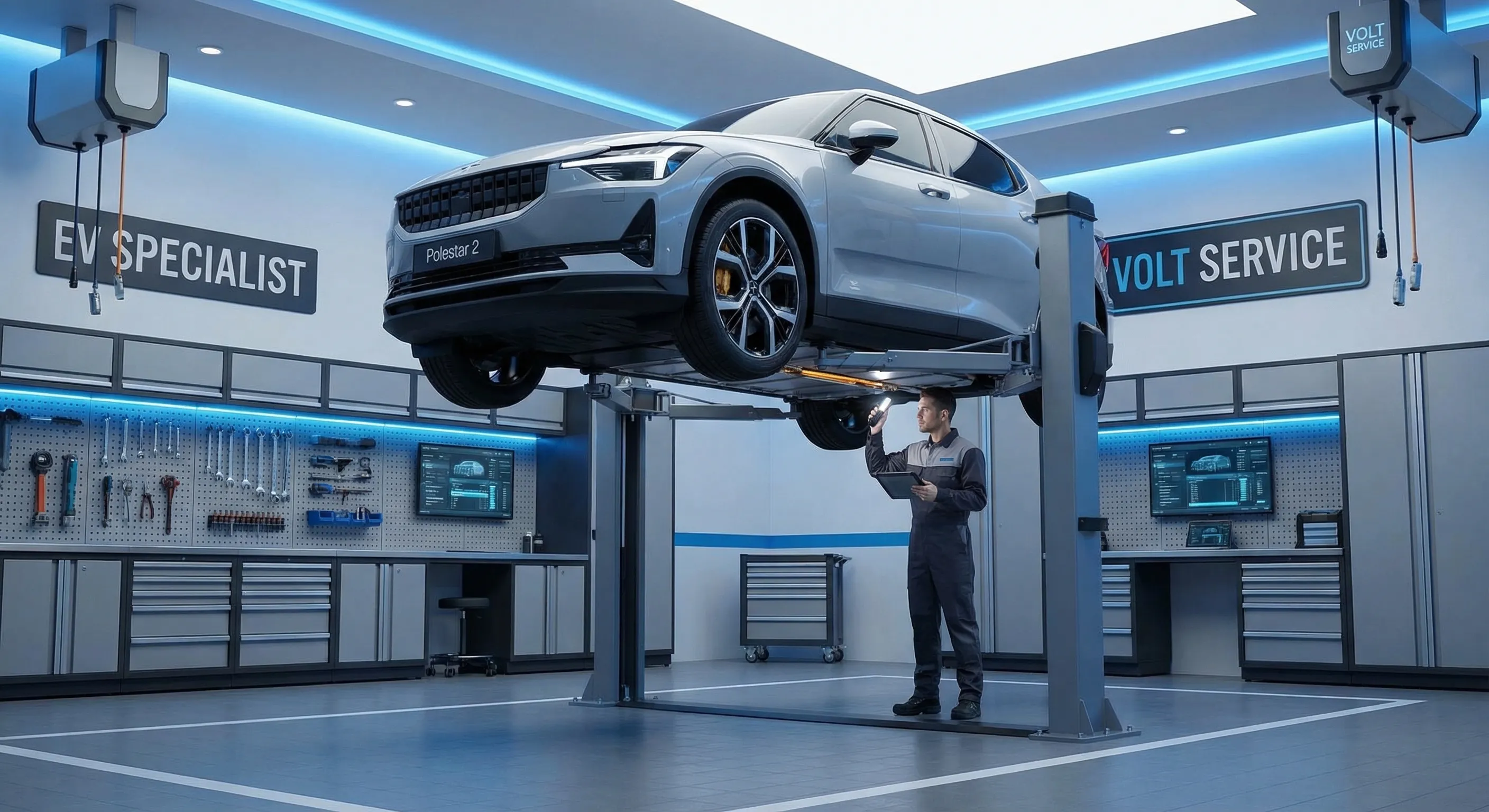 What Happens When Your Chinese EV Needs Repairs in Canada?