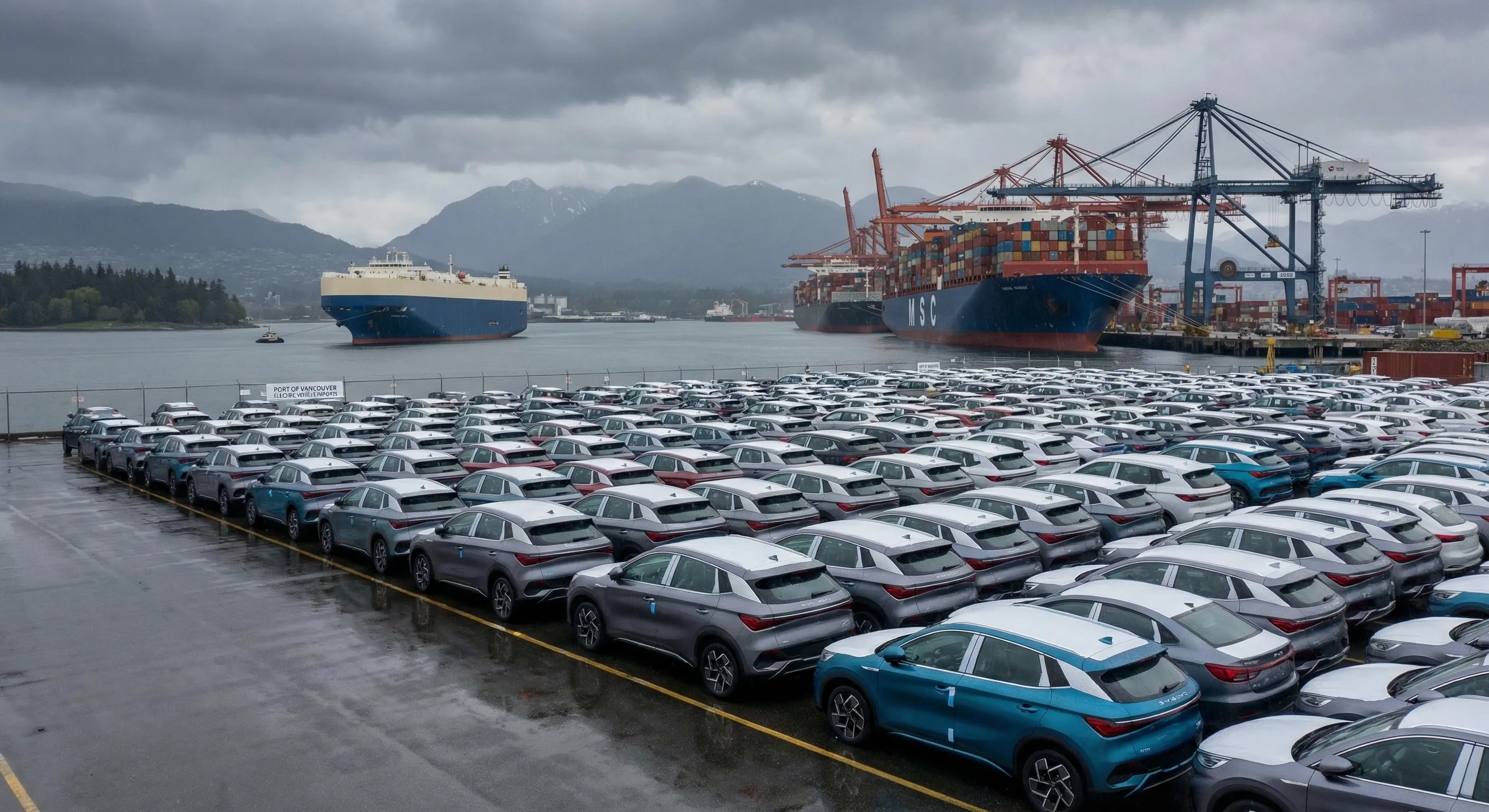 Chinese EVs Entering Canada 2026: BYD, Chery, Geely & Real Prices
