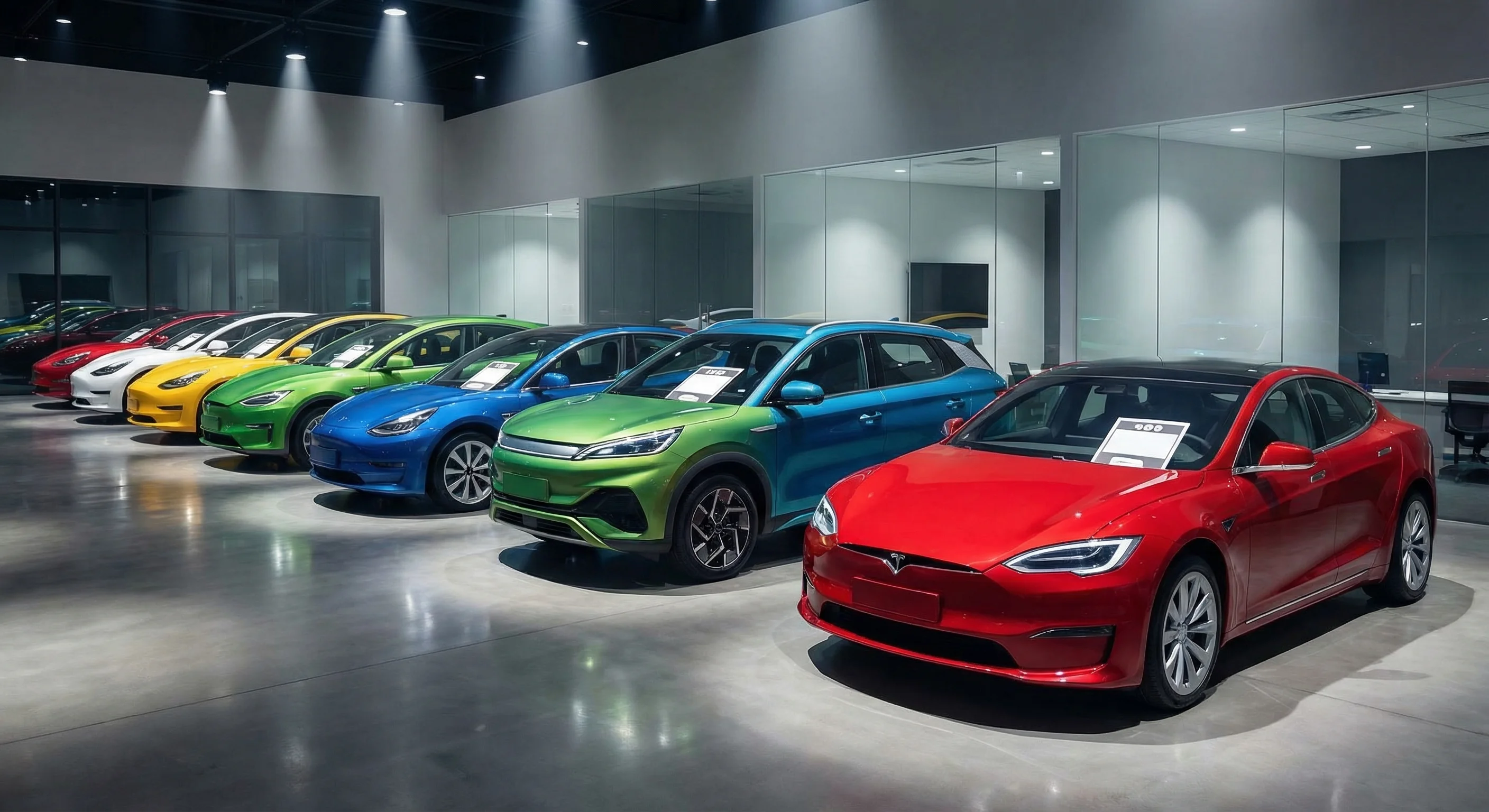 7 Chinese EVs Under $35,000 Coming to Canada — Complete Buyer's Preview