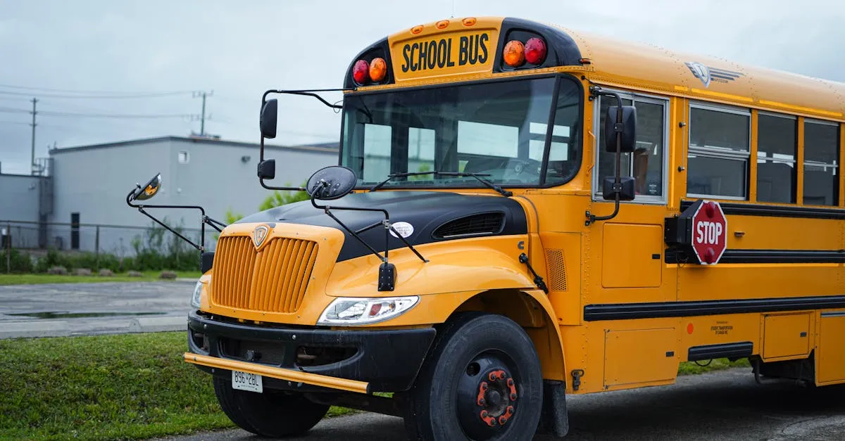 Electric School Buses Are Changing Canadian Streets