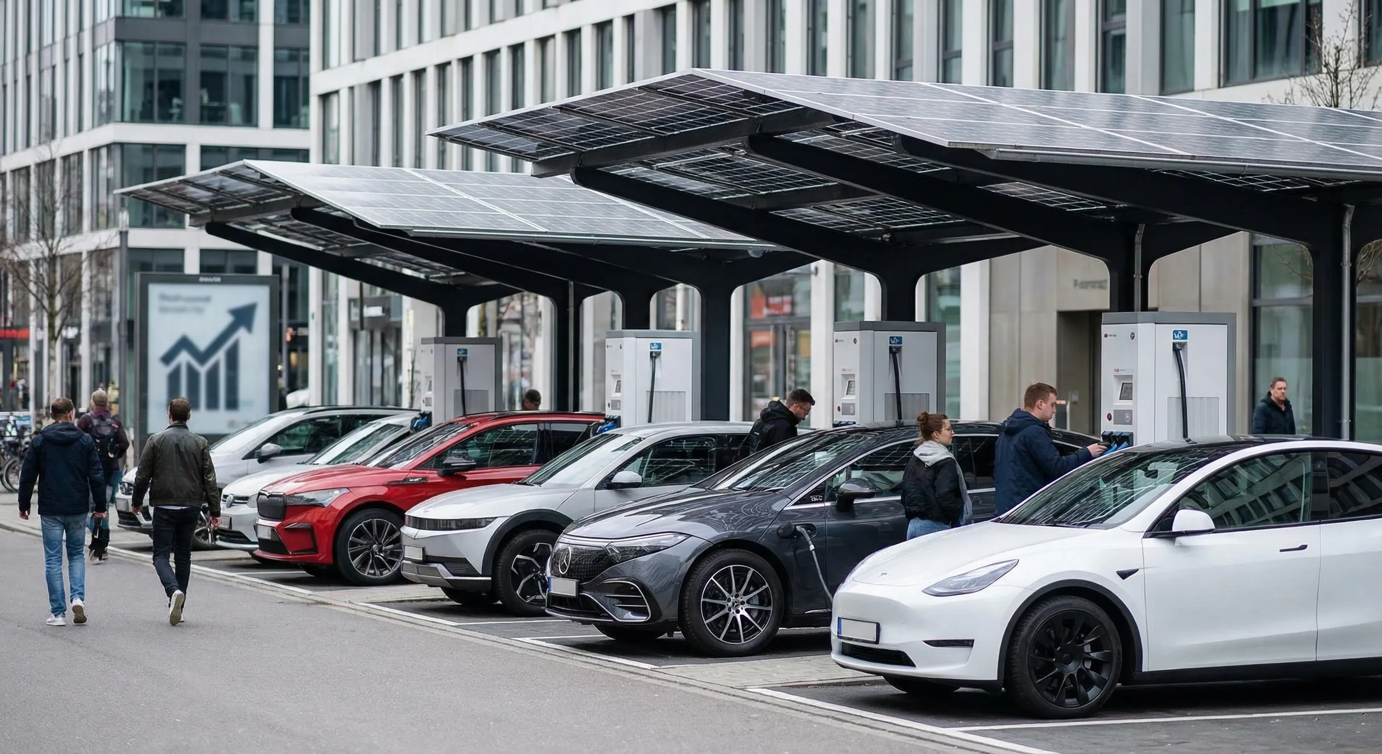 EV Adoption by Canadian City 2026: Vancouver Leads, Toronto Catches Up