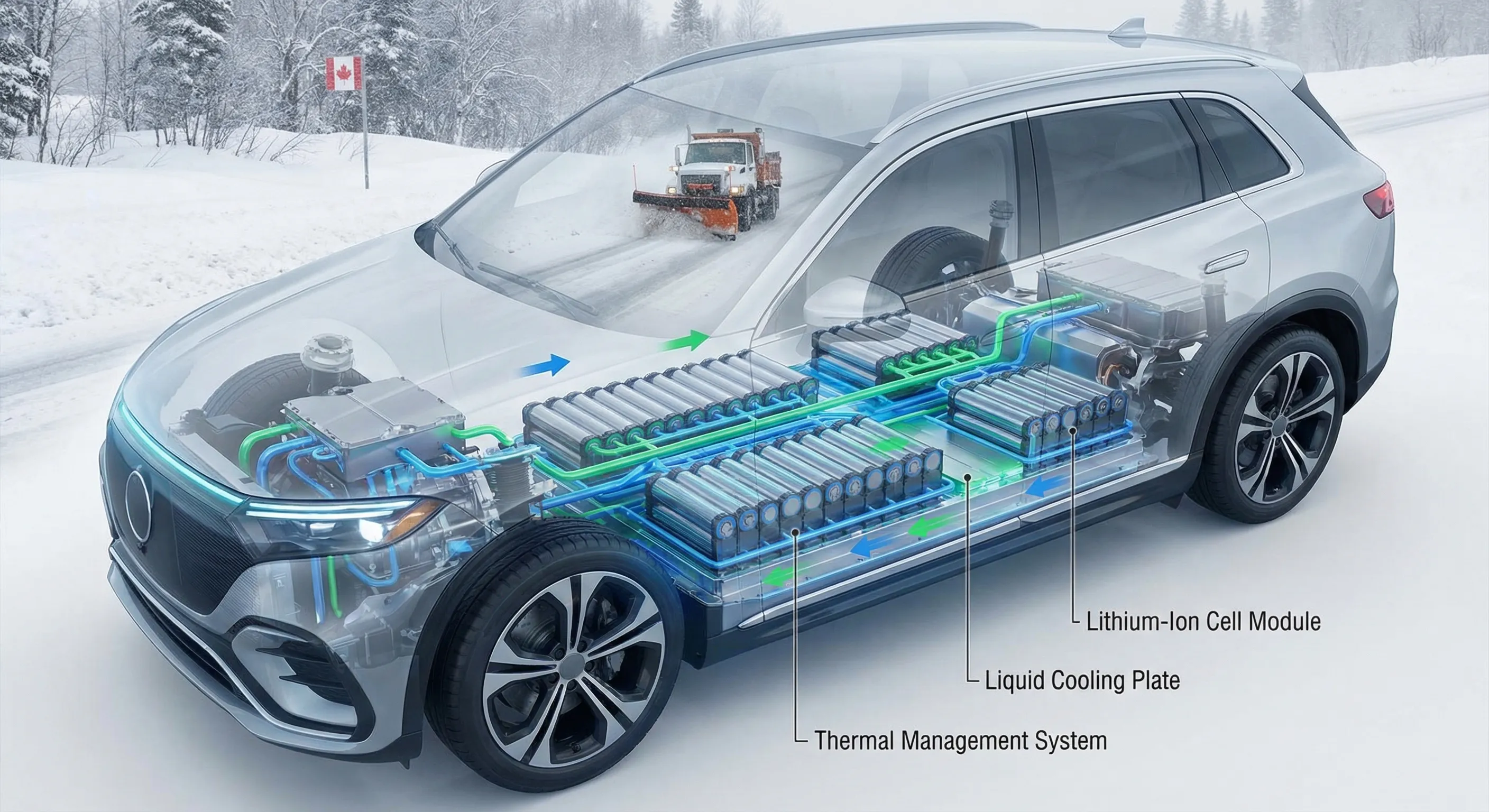 EV Battery Degradation: How Long They Last in Canada