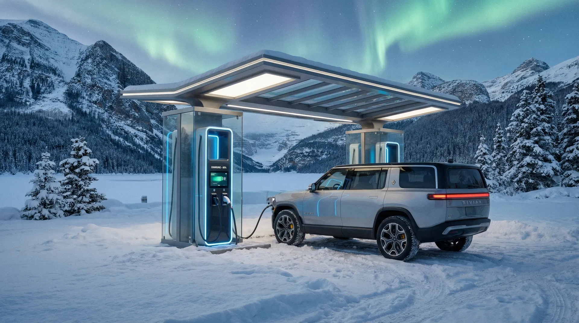 How to Charge Your EV in Canada (The Actually Useful Guide)