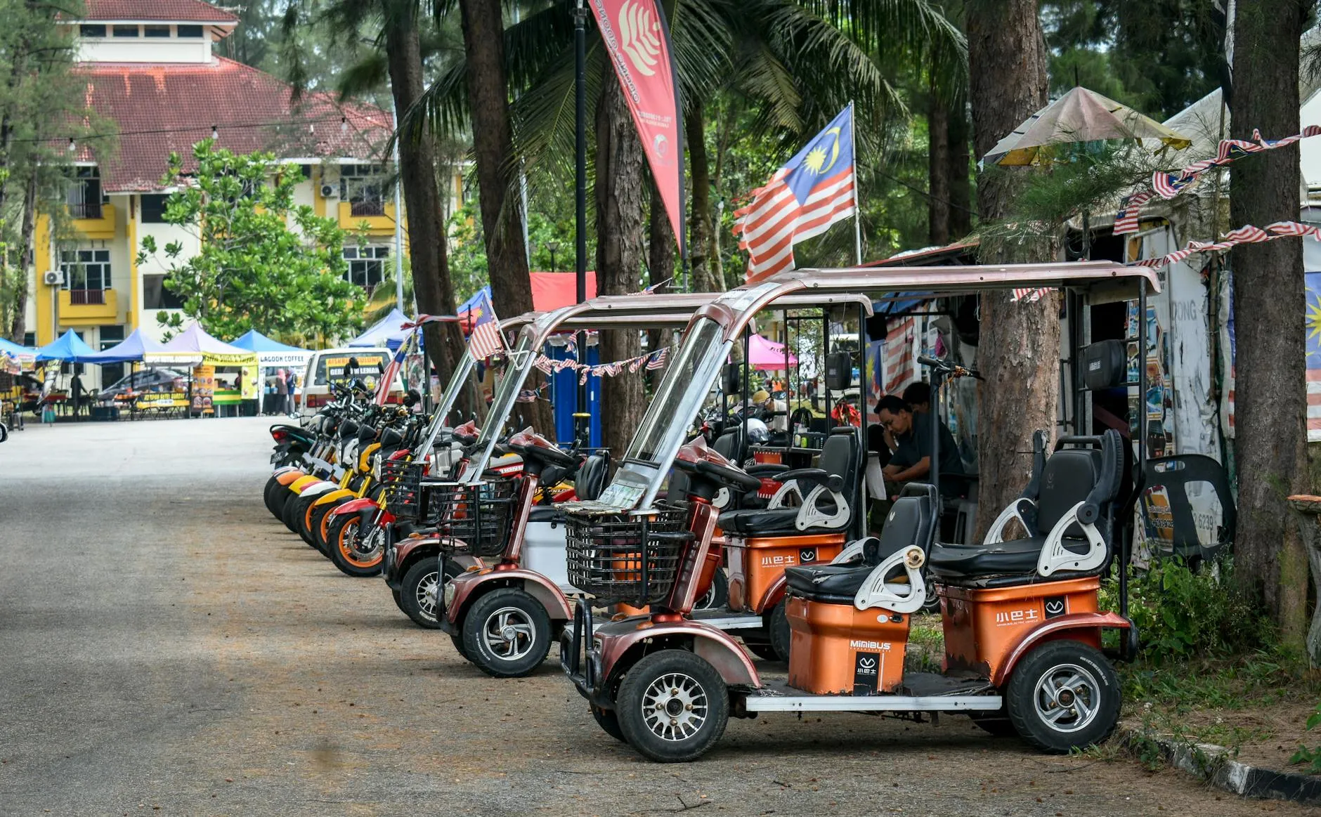 EV Market Share by Country: A Visual Breakdown of Who's Winning