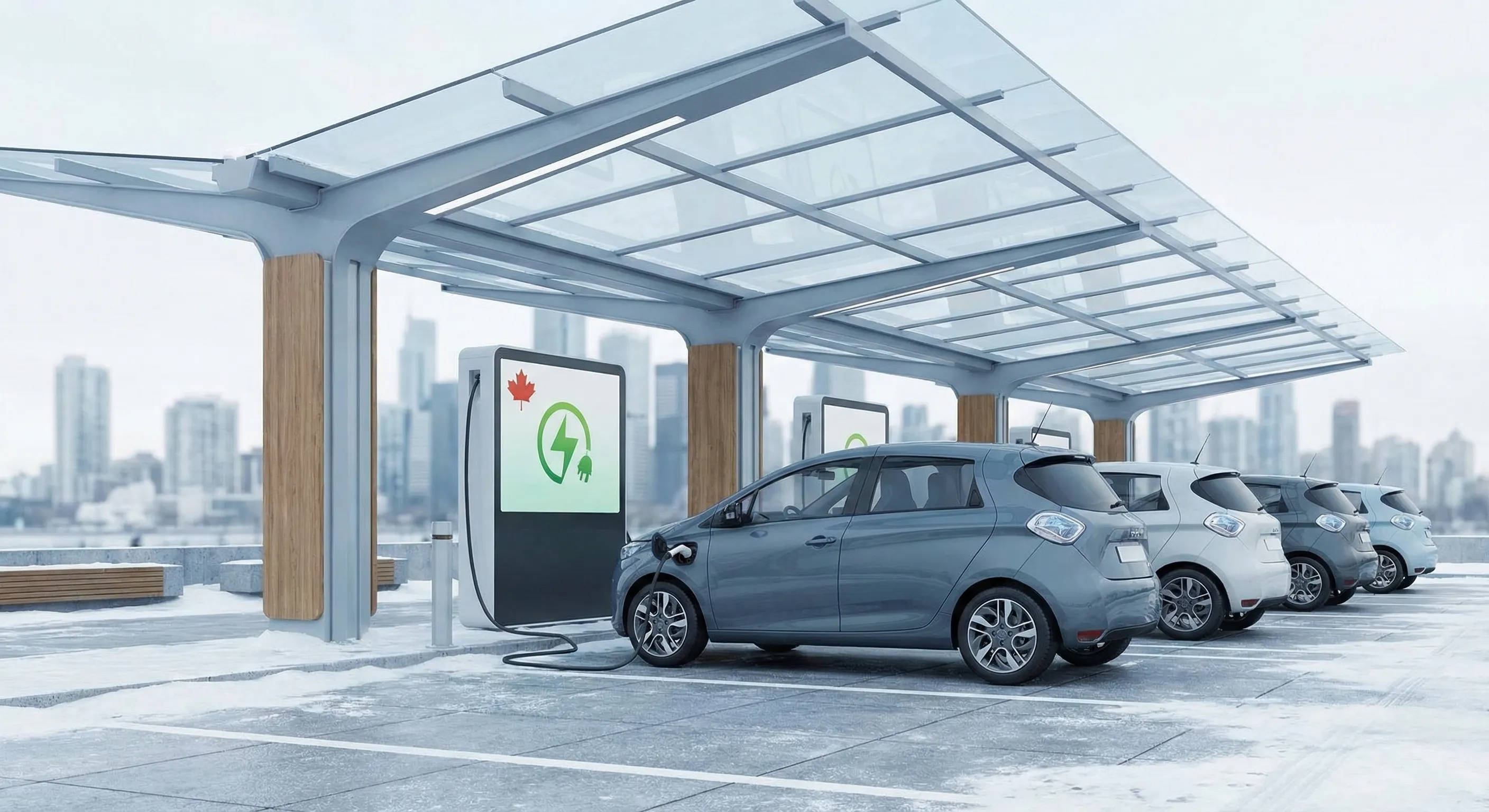 EV Market Under $50K in Canada: Why This Price Band Matters - ThinkEV Canada guide