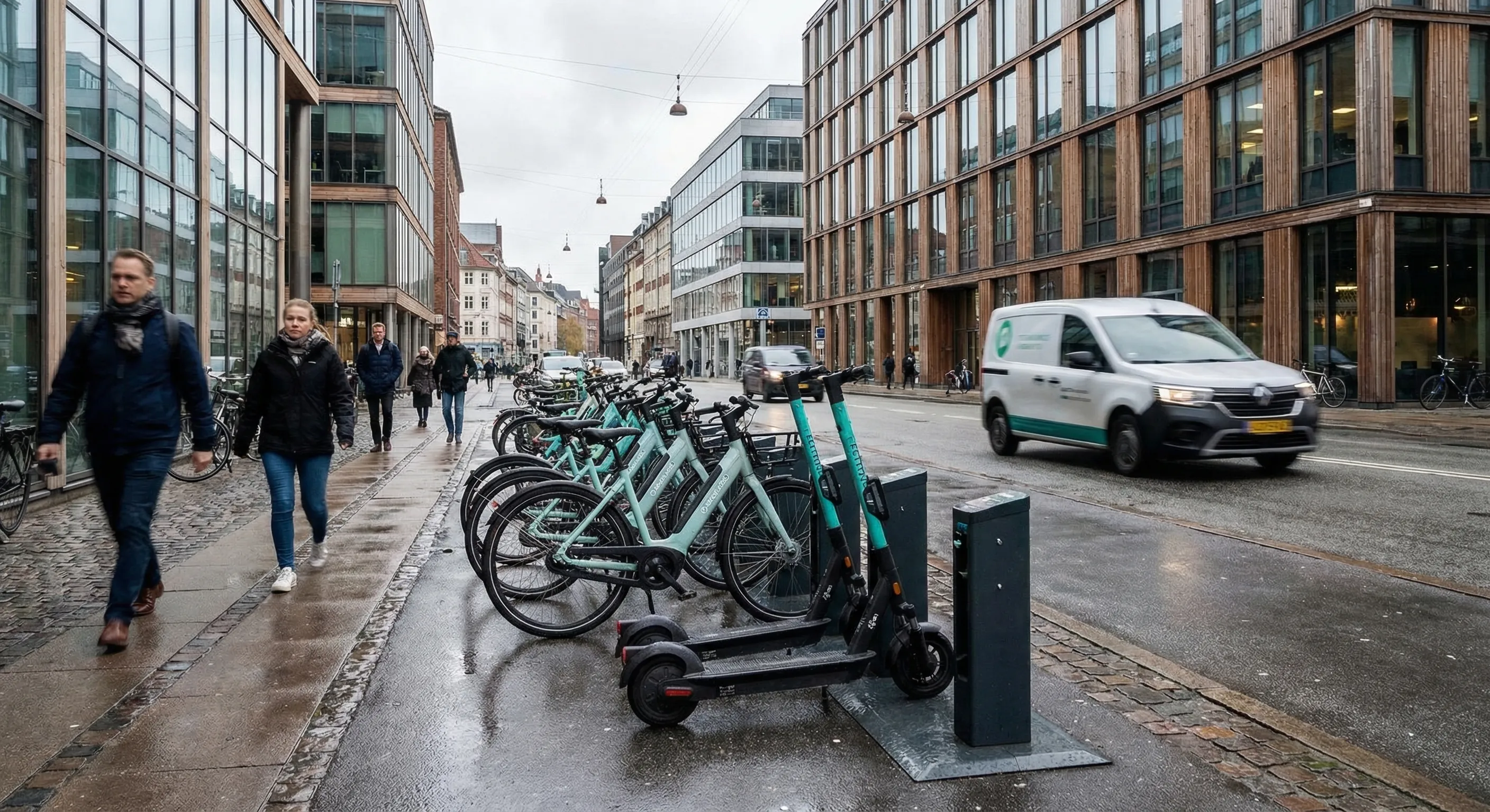 EV Rentals in Canada Are Booming — Here's Where to Try One First