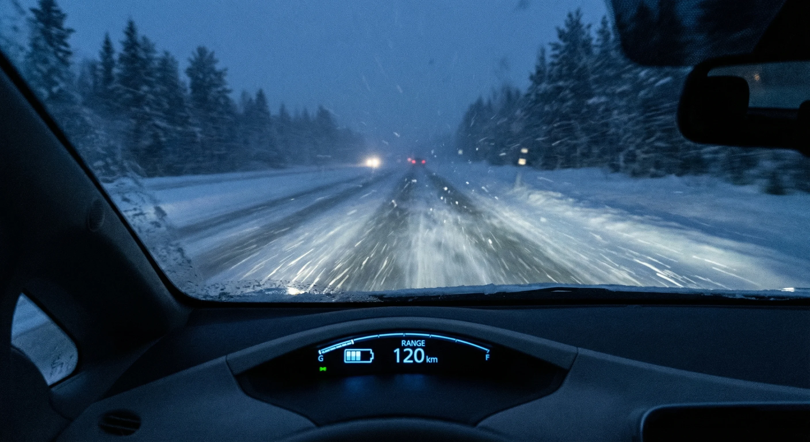 EV Winter Range Canada 2026: 14 EVs Tested in Sub-Zero