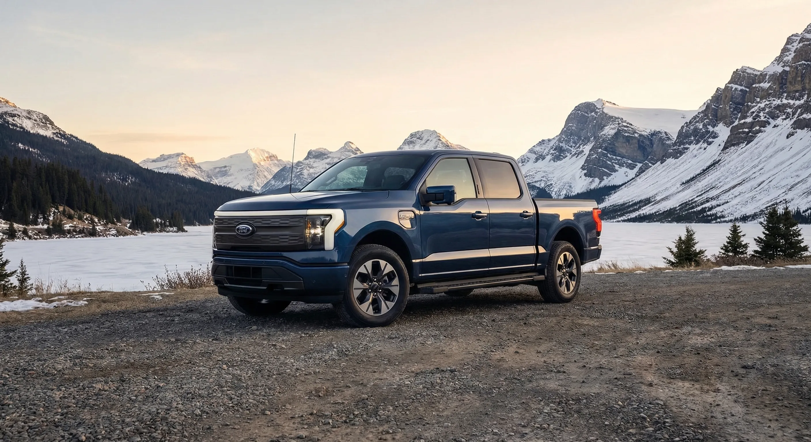 Ford F-150 Lightning Canada Review: Electric Truck Reality Check