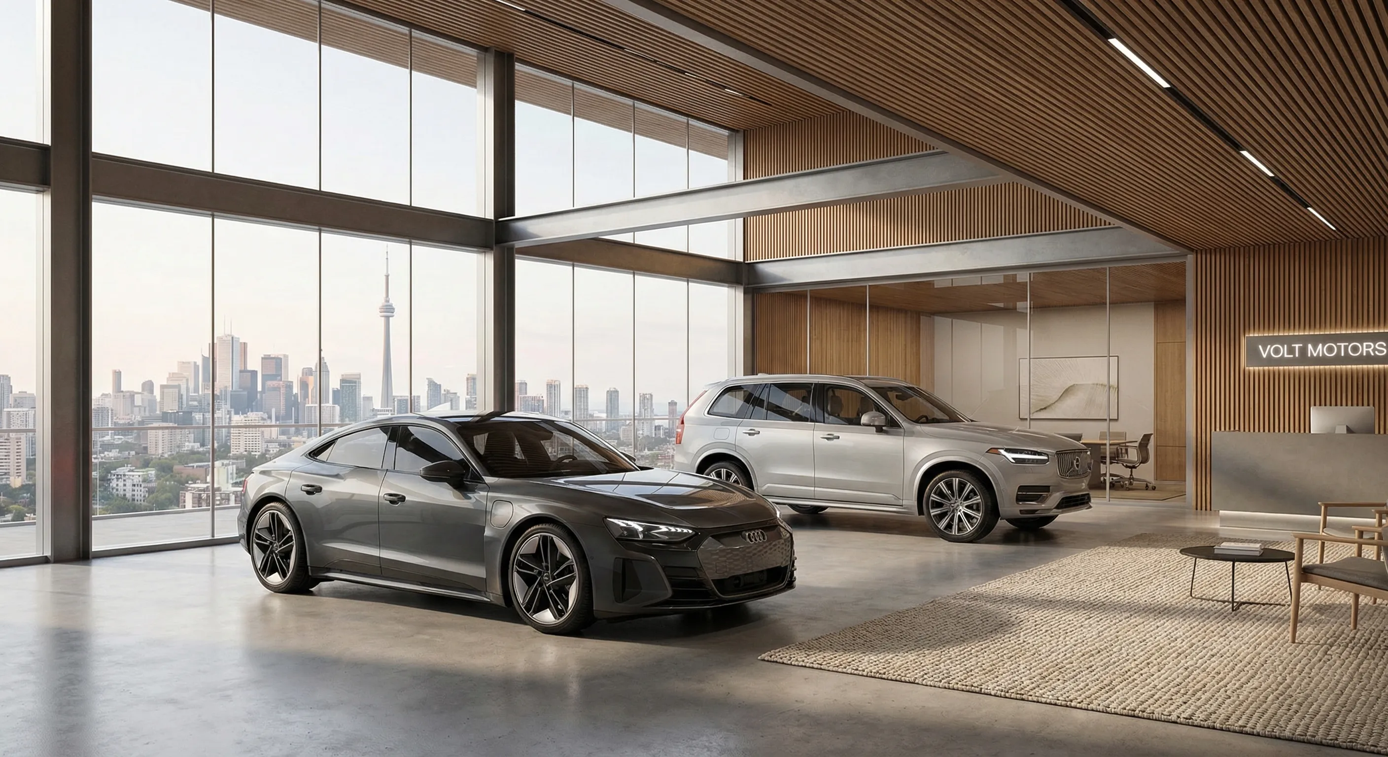 Geely group premium EVs including Zeekr and Volvo entering the Canadian market