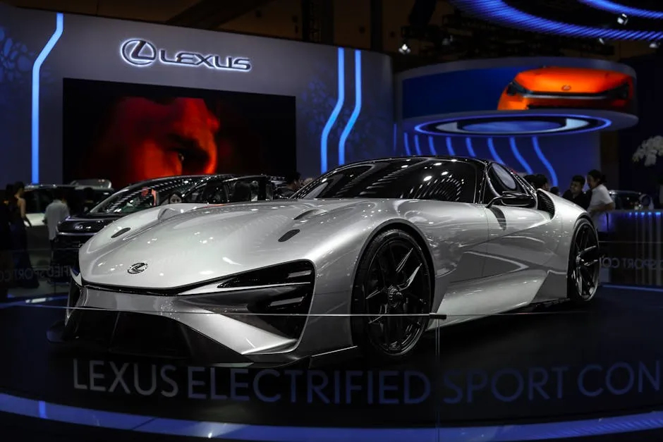 Zeekr 001 fastback wagon exterior