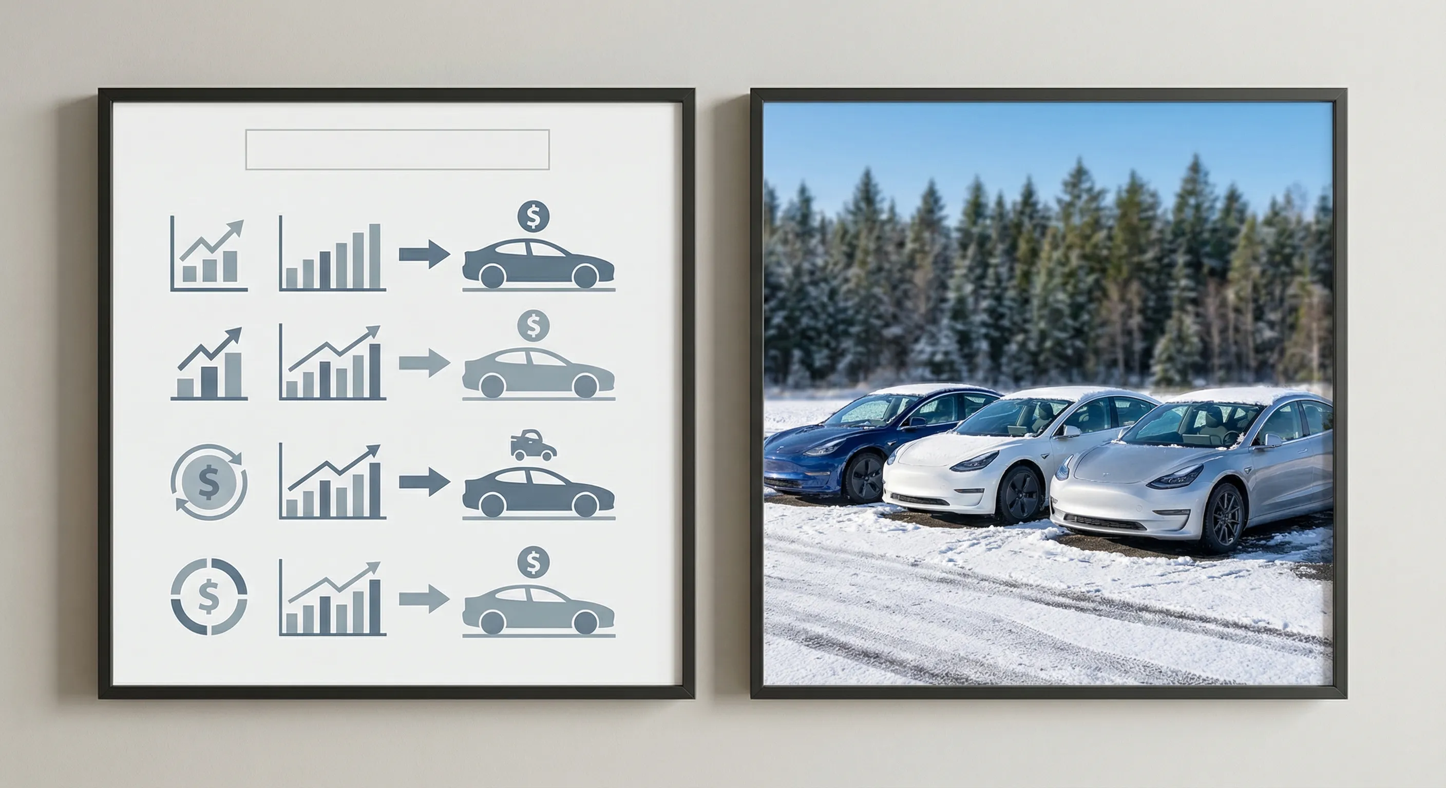 How to Choose an EV Under $50K in Canada side by side comparison