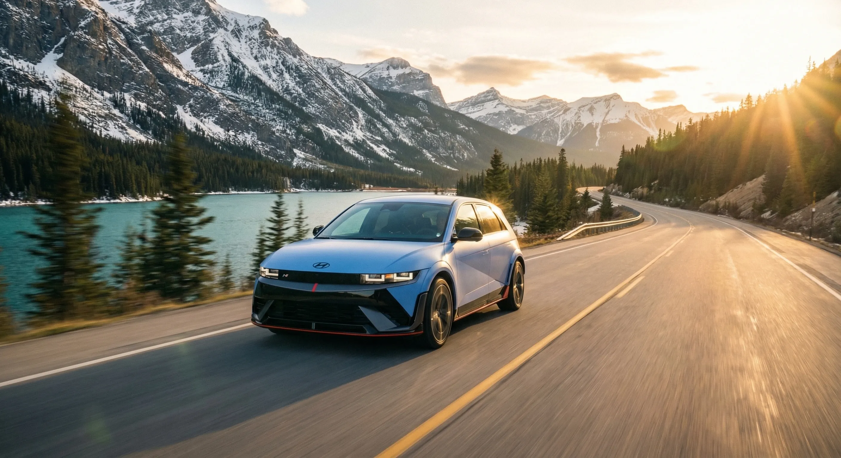 Hyundai Ioniq 5 N Canada Review 2026: 601 hp EV That Drives Like a GT