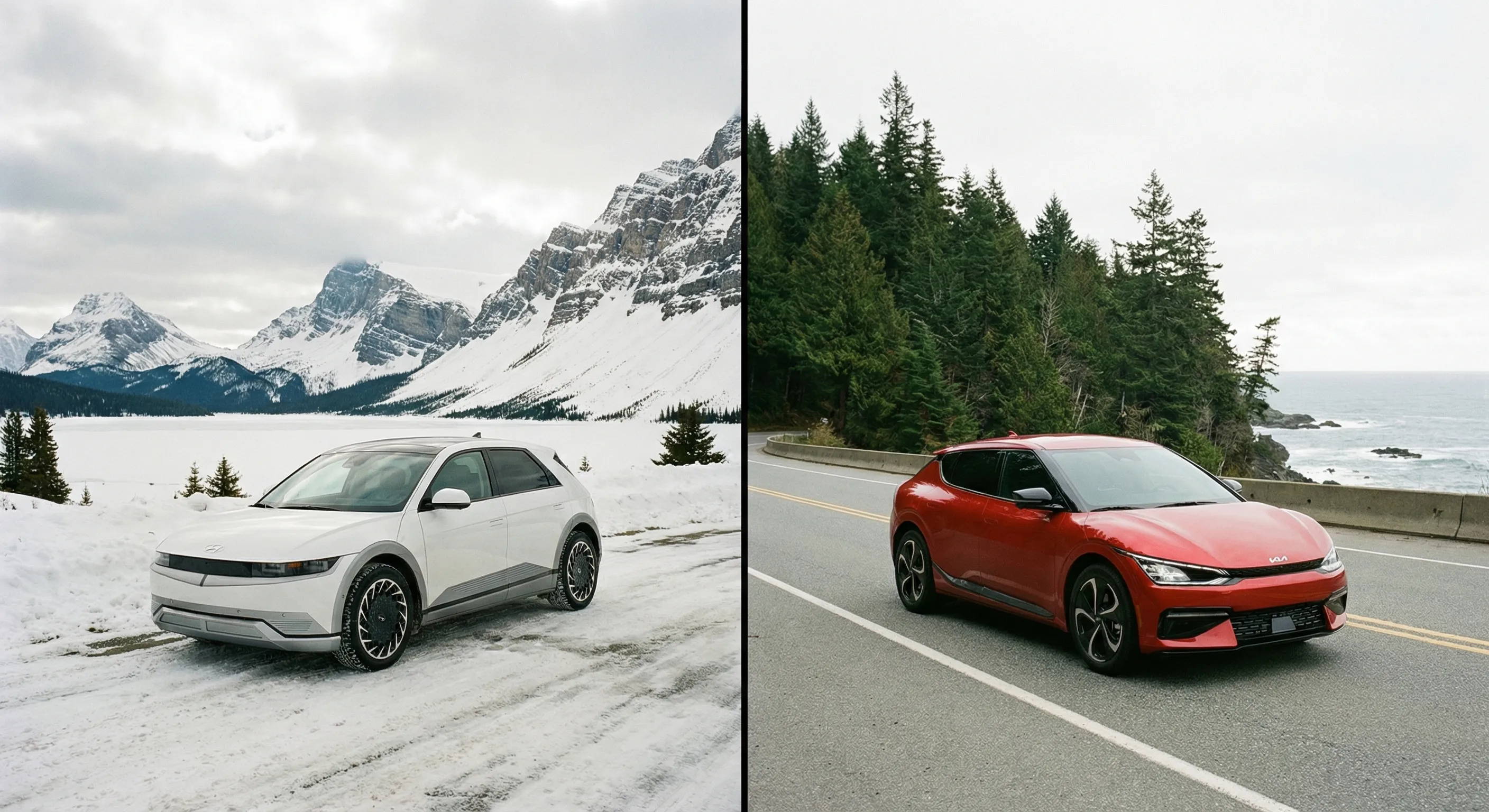 Hyundai Ioniq 5 vs Kia EV6 Canada 2026: E-GMP Platform Twins Tested