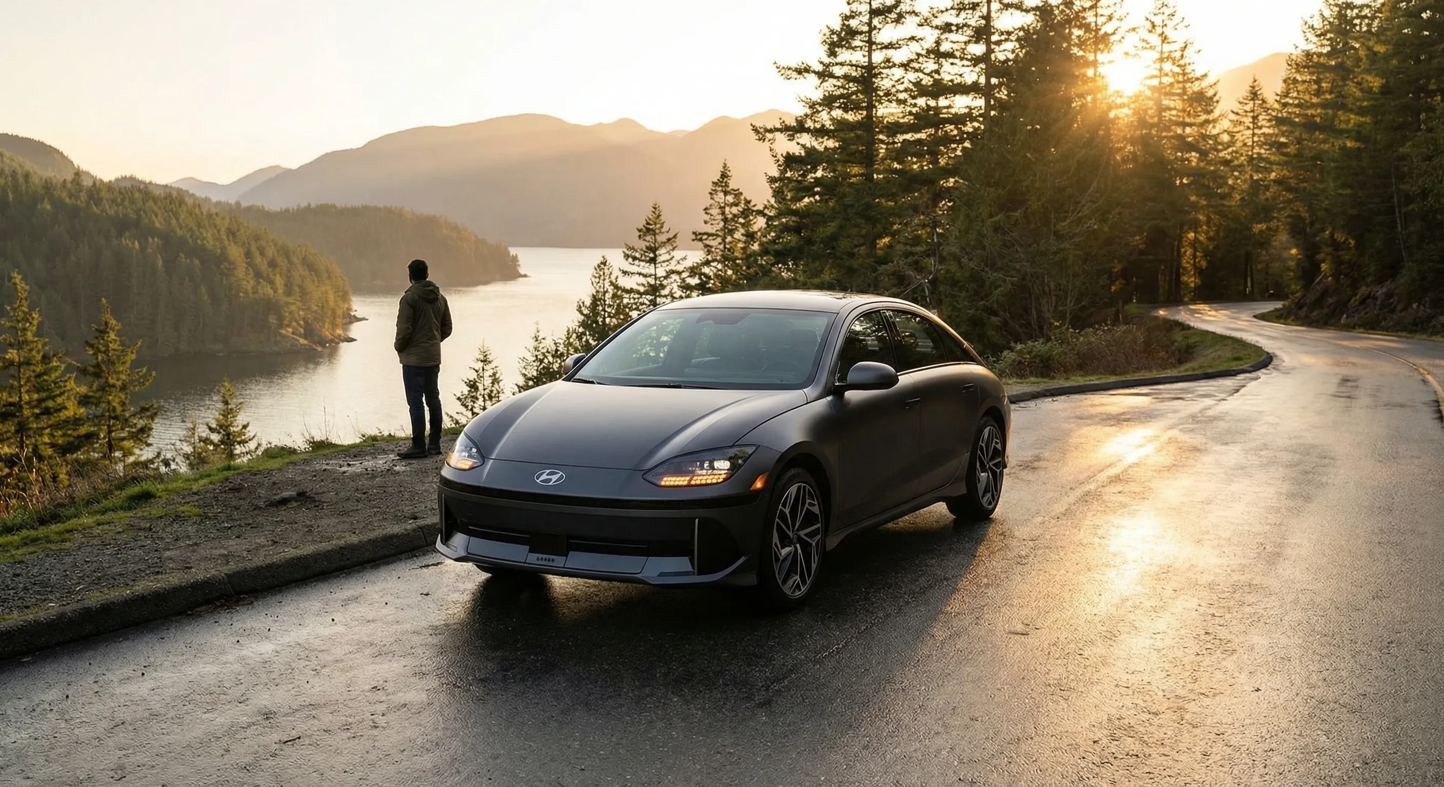 Hyundai Ioniq 6 Review: The Most Aerodynamic Car in Canada (Yes, Really)