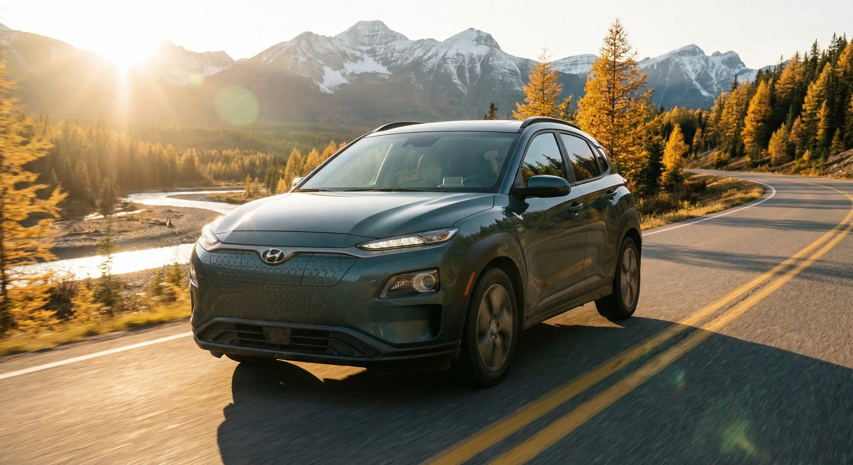 Hyundai Kona Electric Canada Review: Under $45K