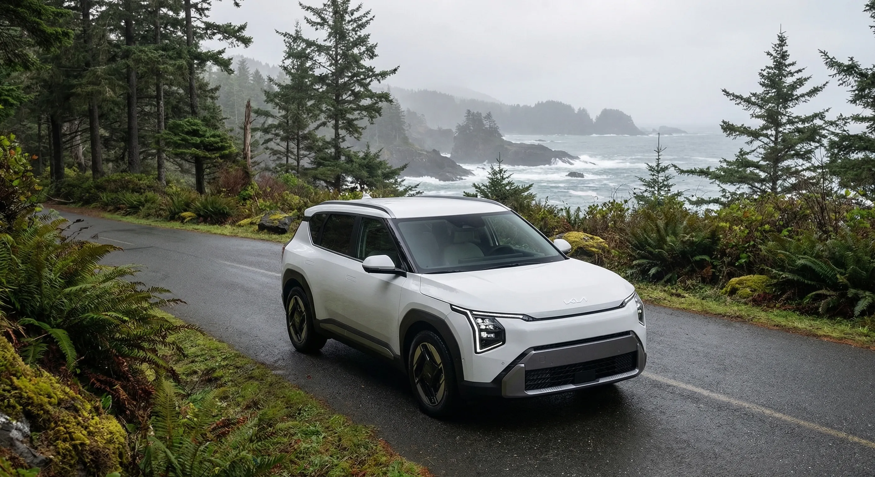 Kia EV3 Canada Review: Small EV, Big Value - ThinkEV Canada review