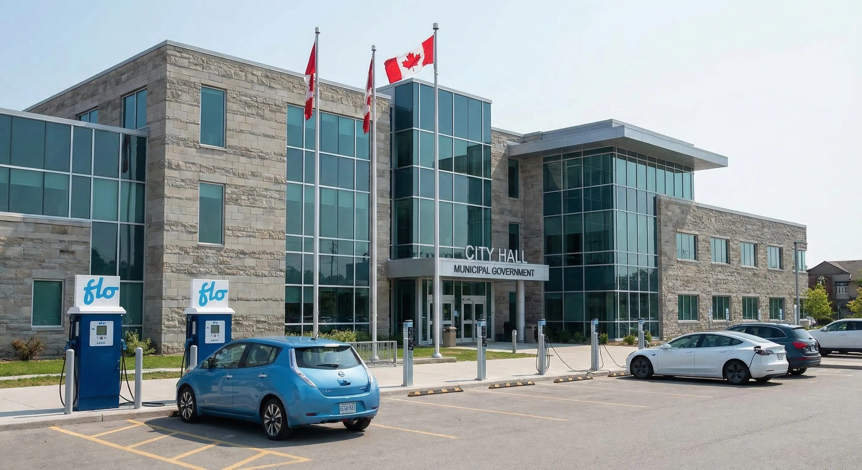 Municipal EV Incentives Across Canada 2026: City-by-City Guide to Rebates, Free Parking, and HOV Perks