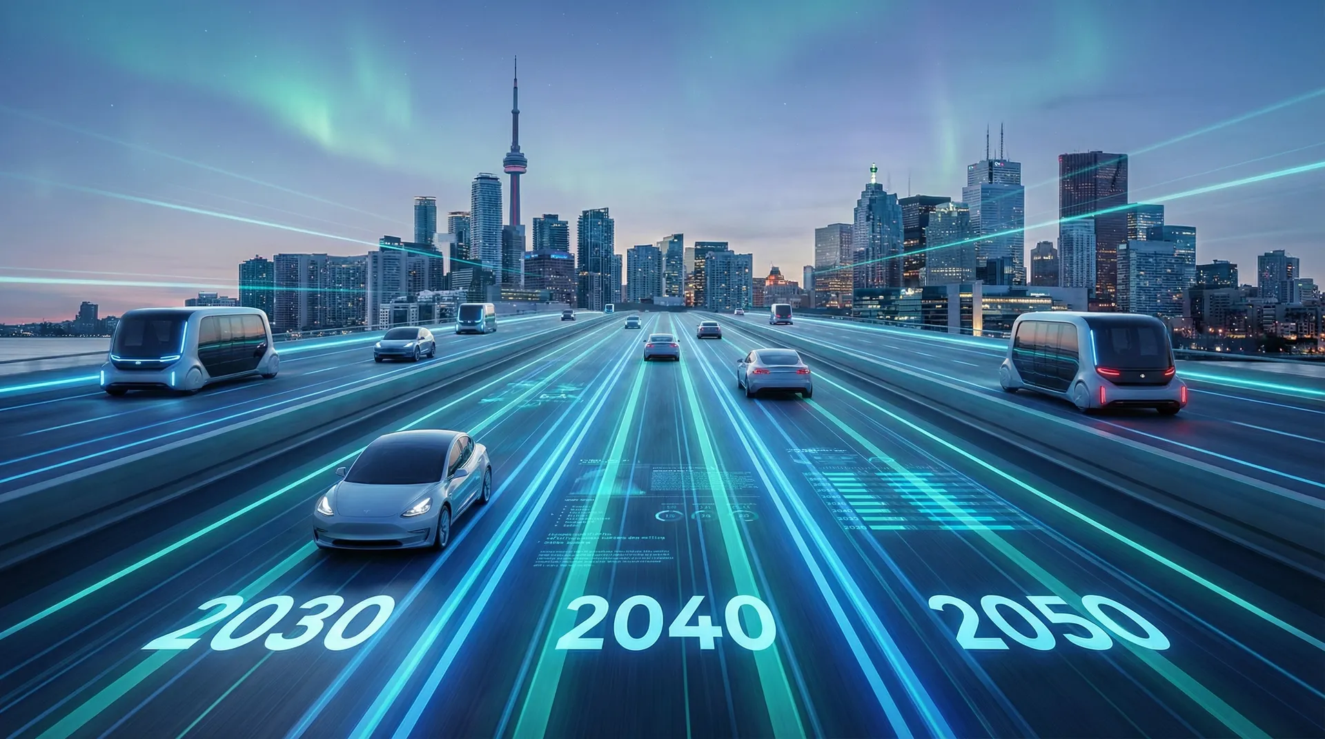 When Will New EVs Arrive in Canada? The Timeline