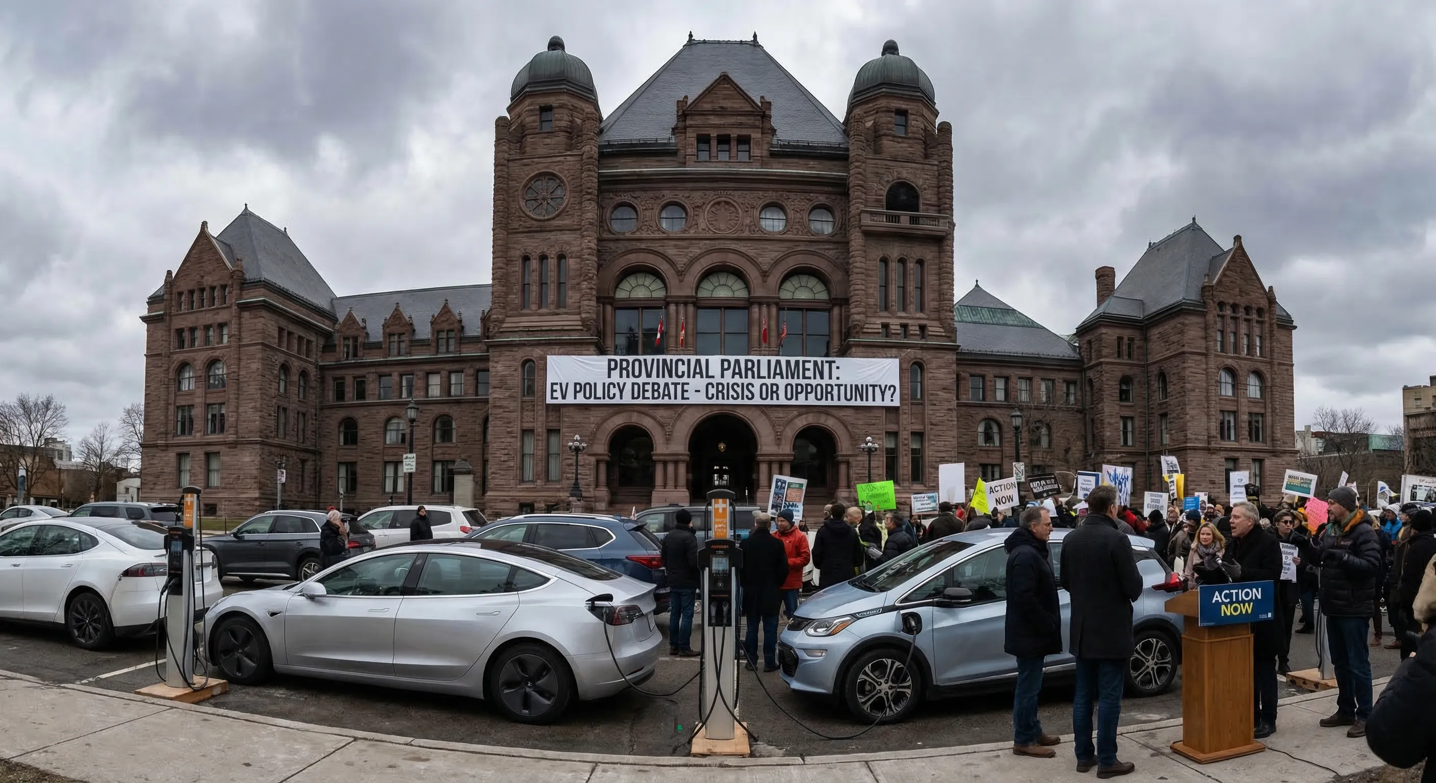 Ontario EV Rebate 2026: $0 Provincial Since 2018, The Real Cost
