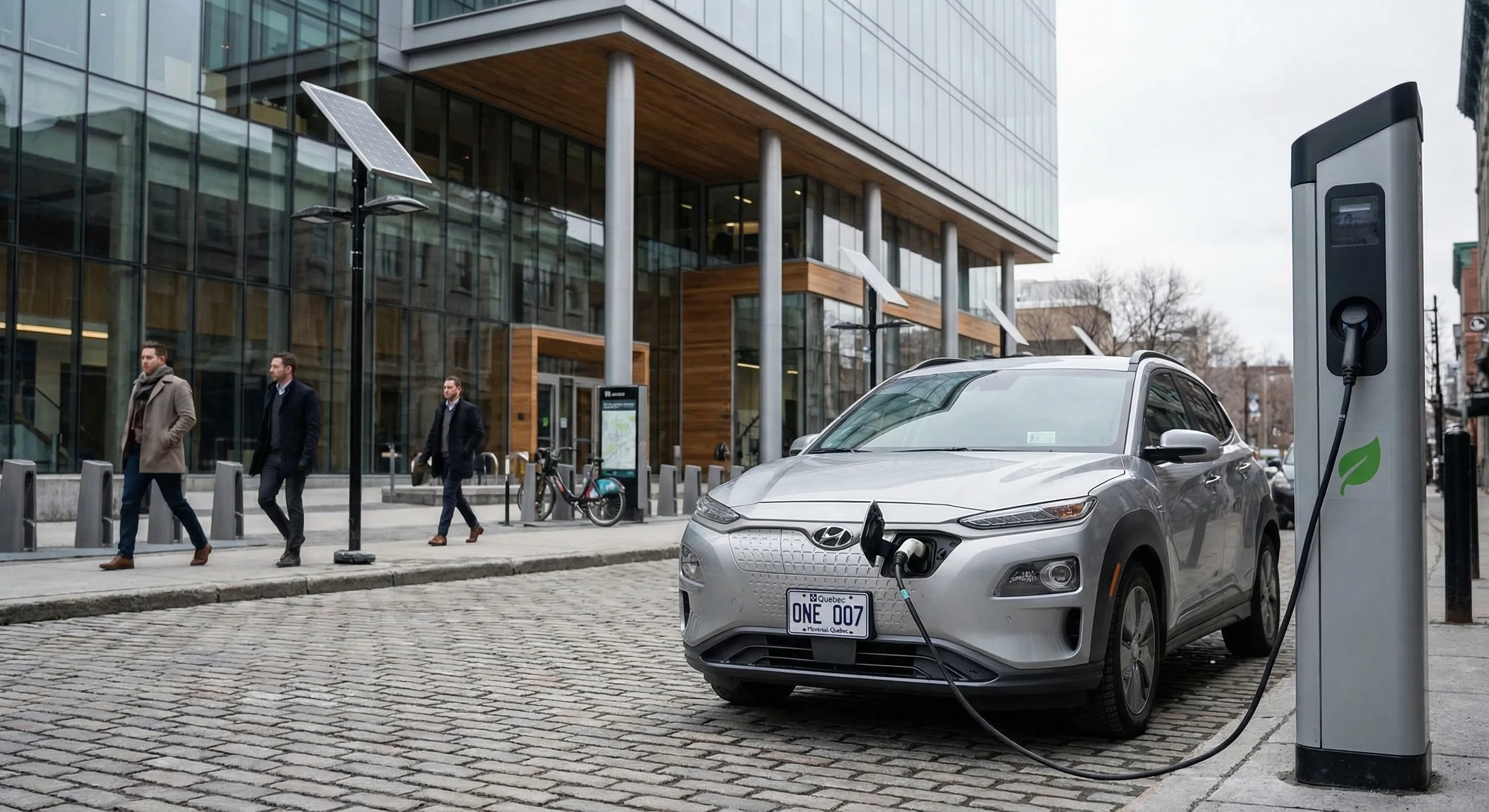 Quebec EV Rebates 2026: The Roulez Vert Changes